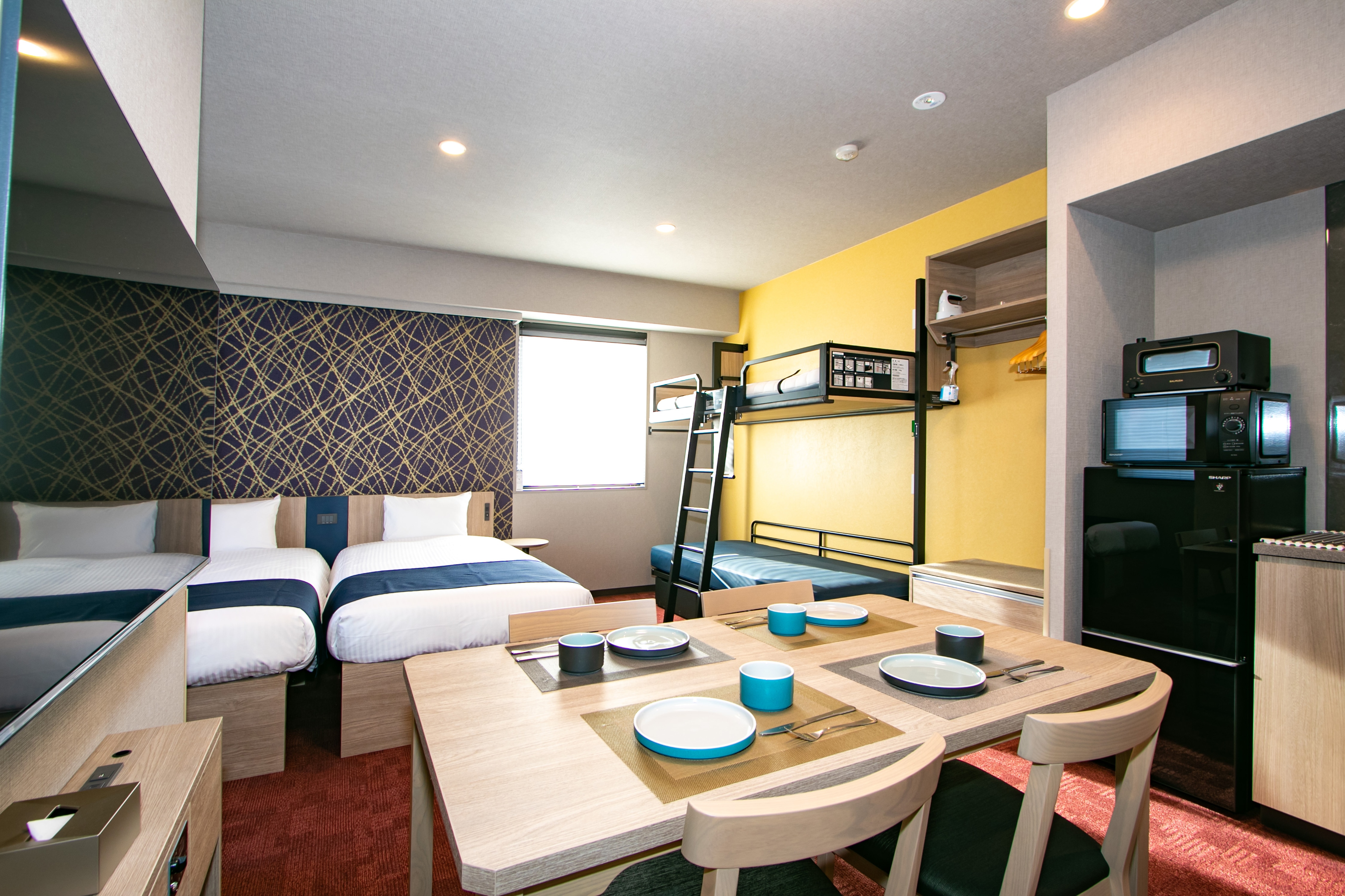 Moderate 4 beds (9)