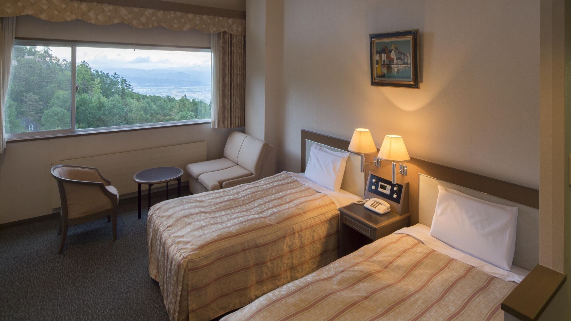 [Phòng 2 giường] Hình ảnh