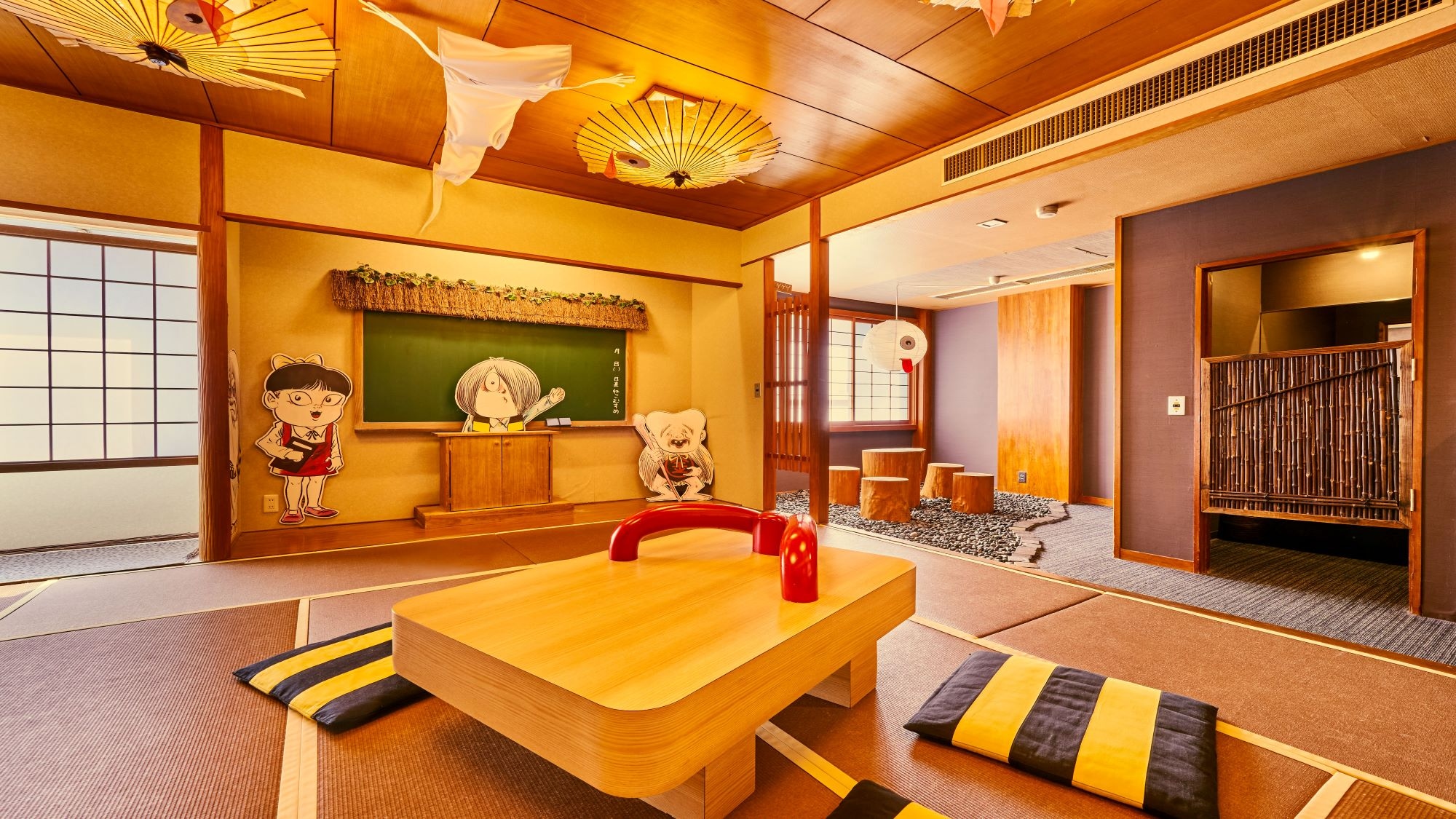 Gegege no Kitaro Room Haunted School Edition
