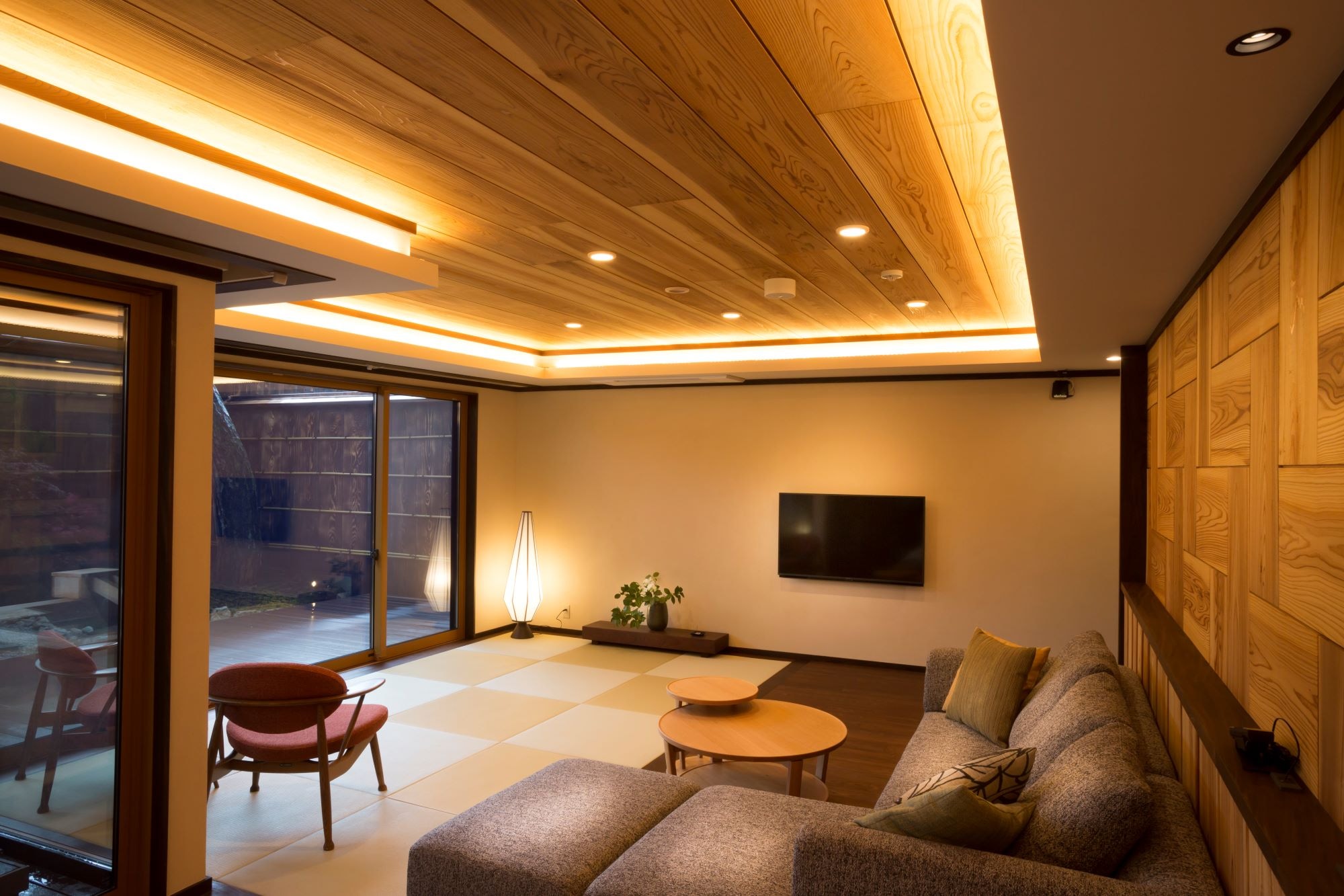 [Private hot spring] Newly renovated ★ - HOUJU