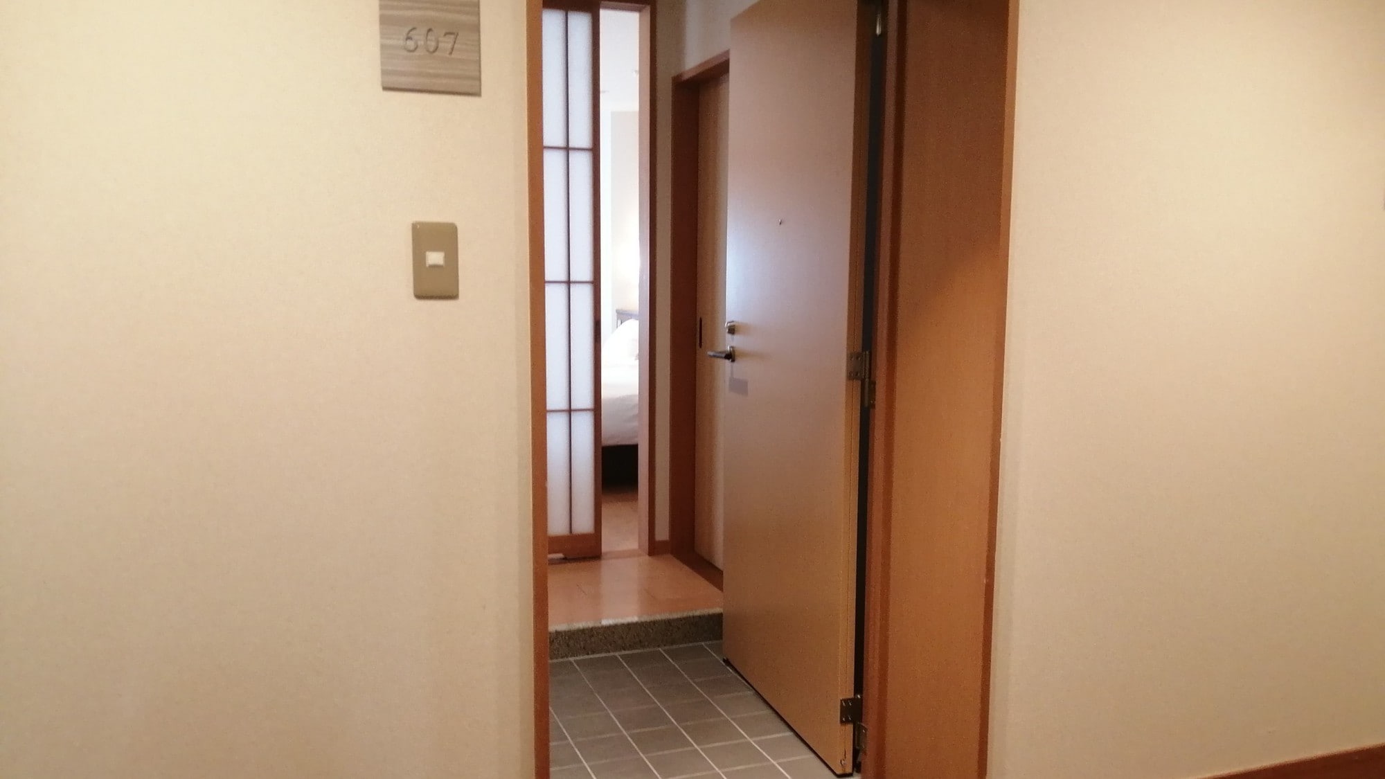 Main building deluxe Japanese-Western style room river side