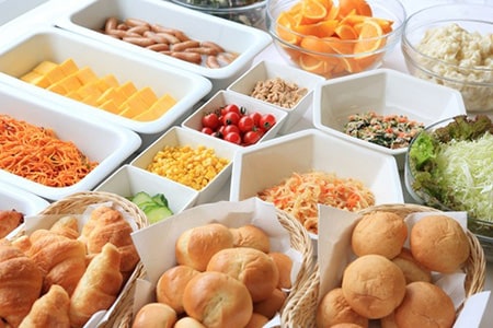 Breakfast - Japanese and Western