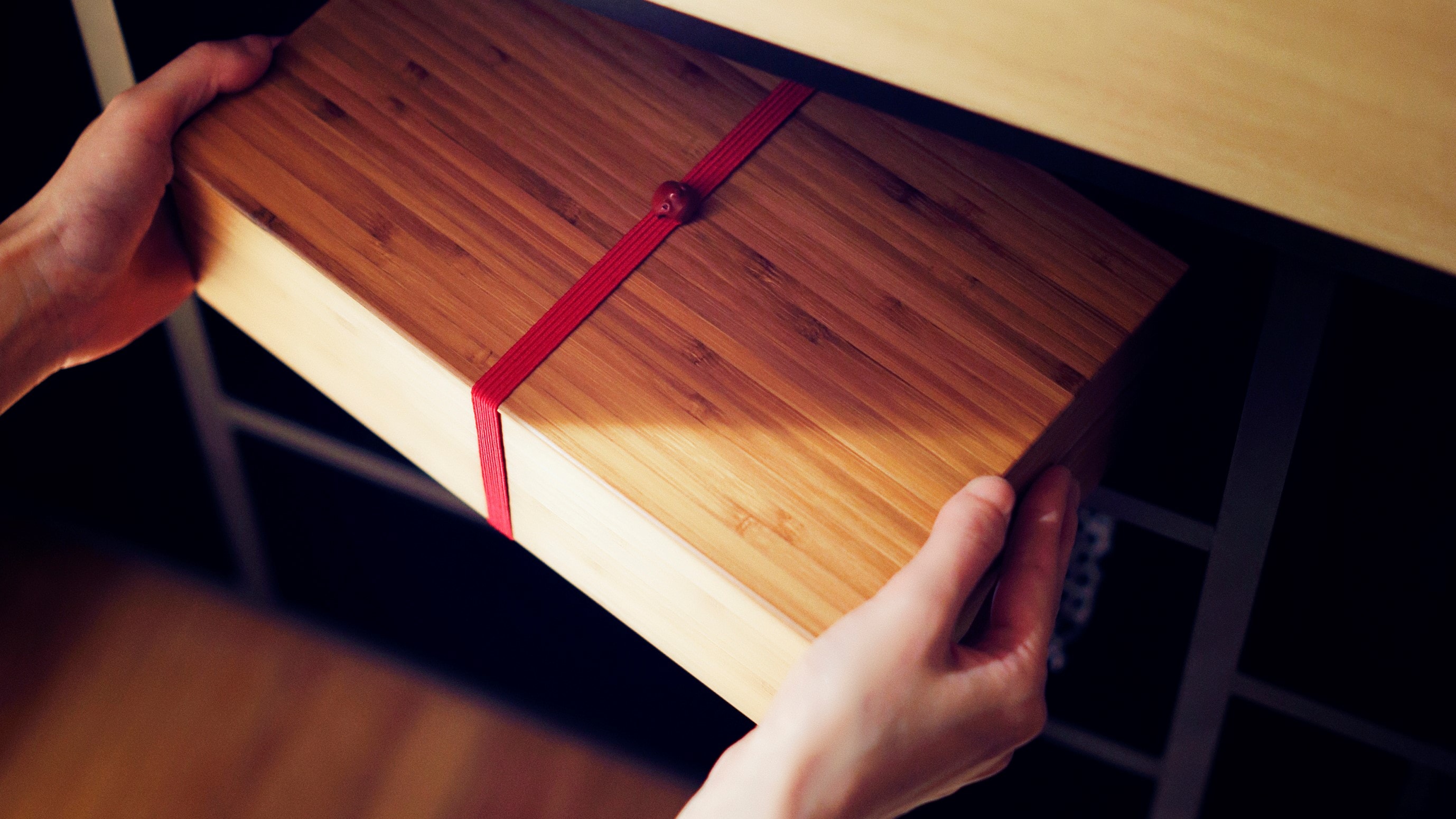 Kohchosai Kosuga's amenity box