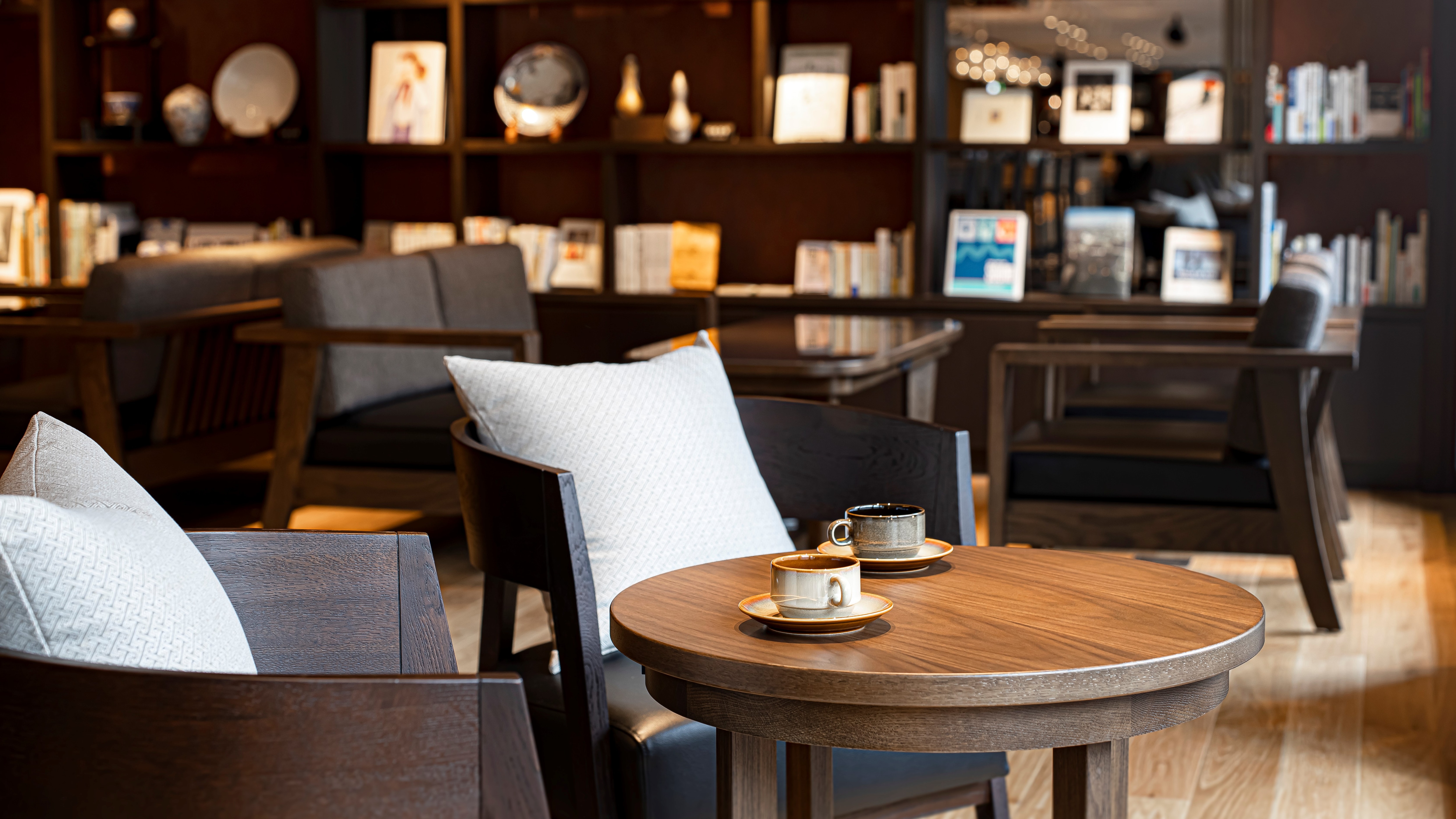 Guest-only lounge usage time 10: 00-17: 30