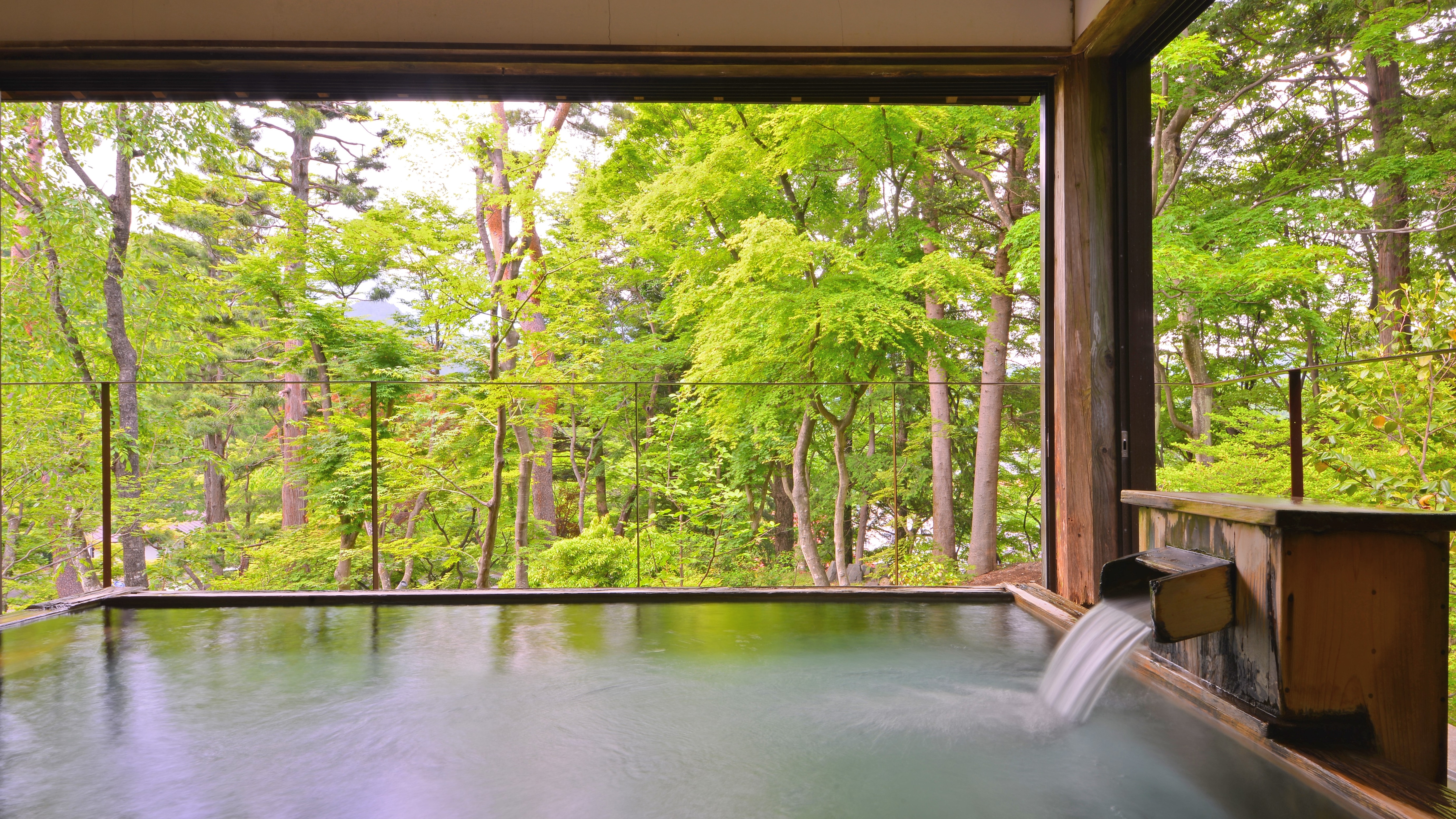 Big bath
