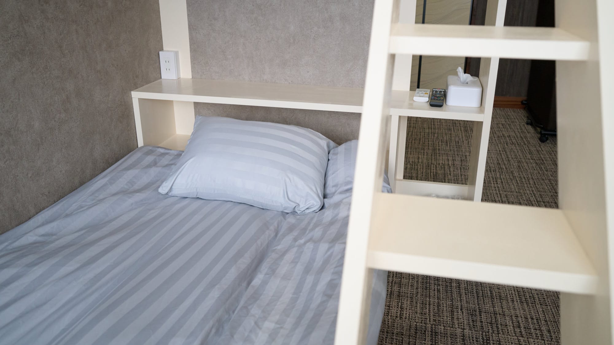 [Non-smoking] Family Room 1-6 people (bunk beds)