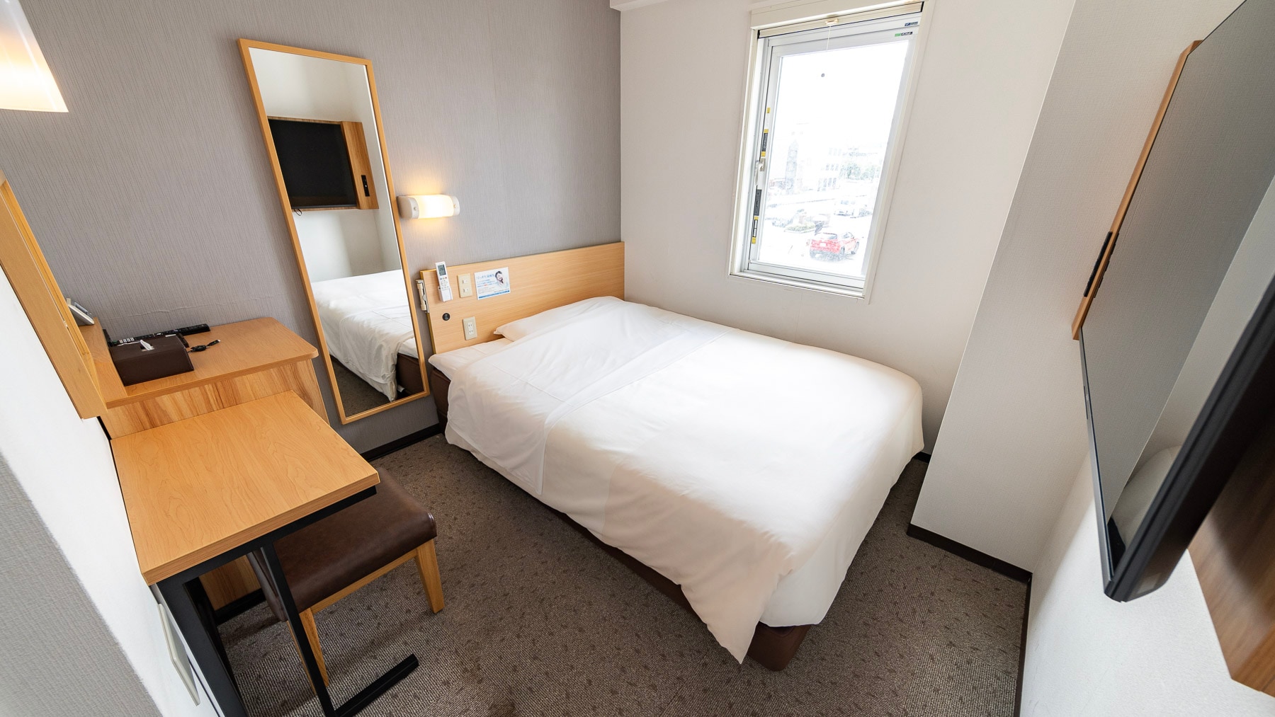 A good night's sleep whether you're on business or sightseeing