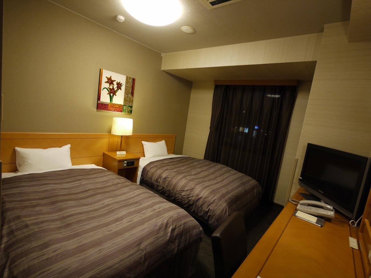 Twin Room