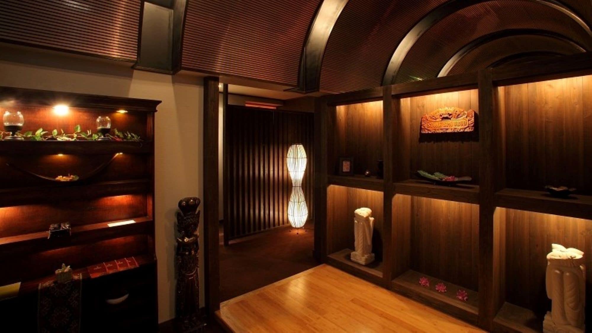 Relaxation & Stone Bath UBUD