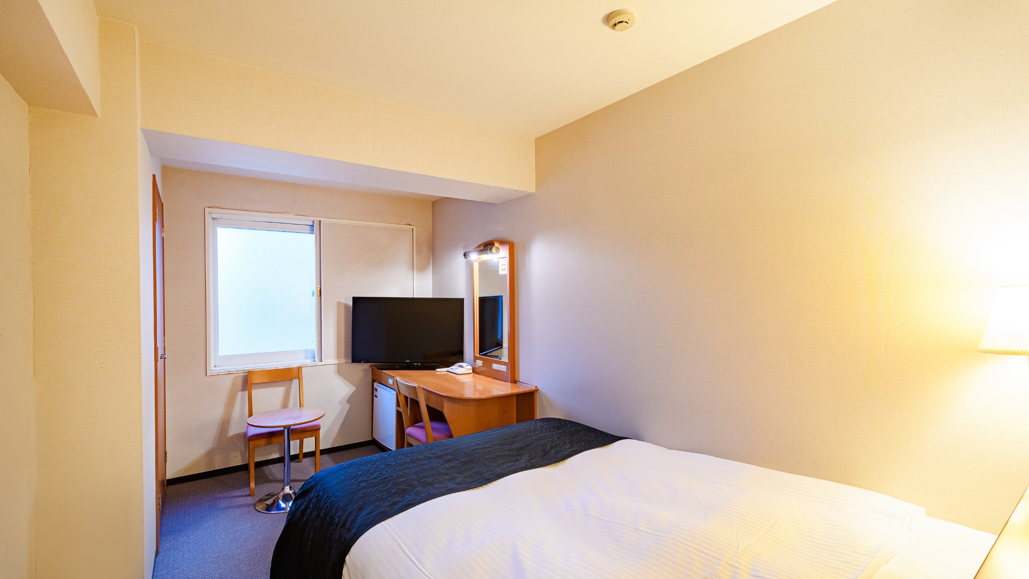 A double room