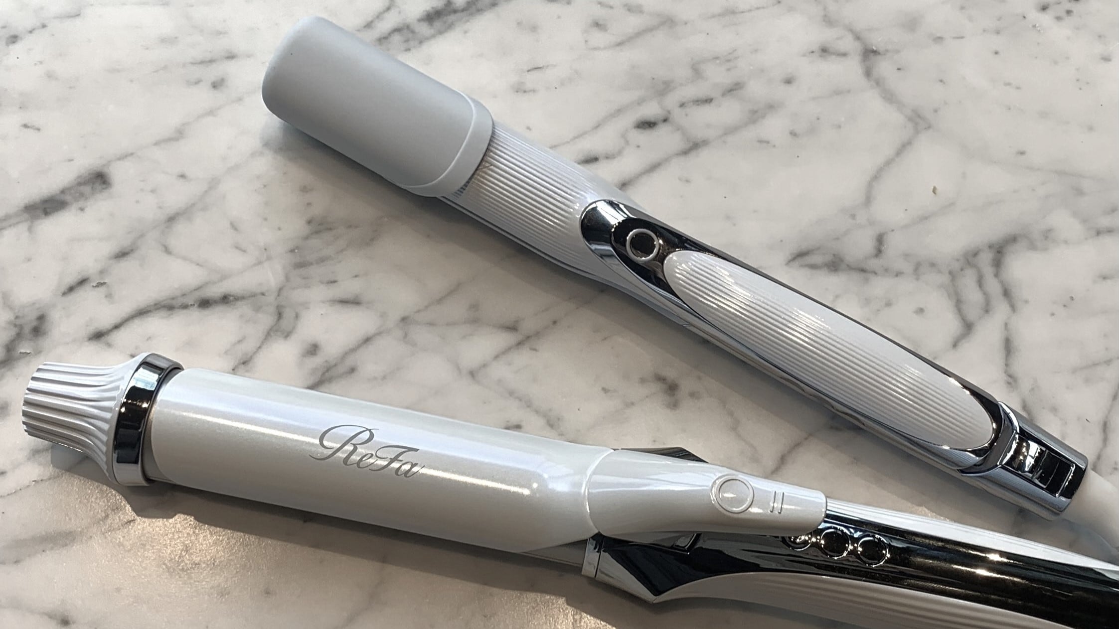 Setrika rambut sewaan Refa