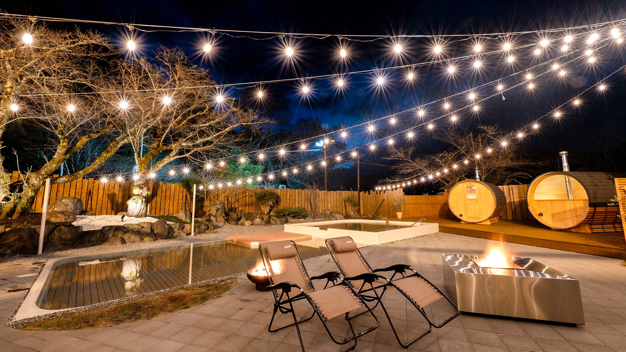 Phòng xông hơi ngoài trời "KULTA" ★ Miễn phí cho khách lưu trú tại khách sạn vào các ngày trong tuần! Có dịch vụ cho thuê đồ bơi (có tính phí).