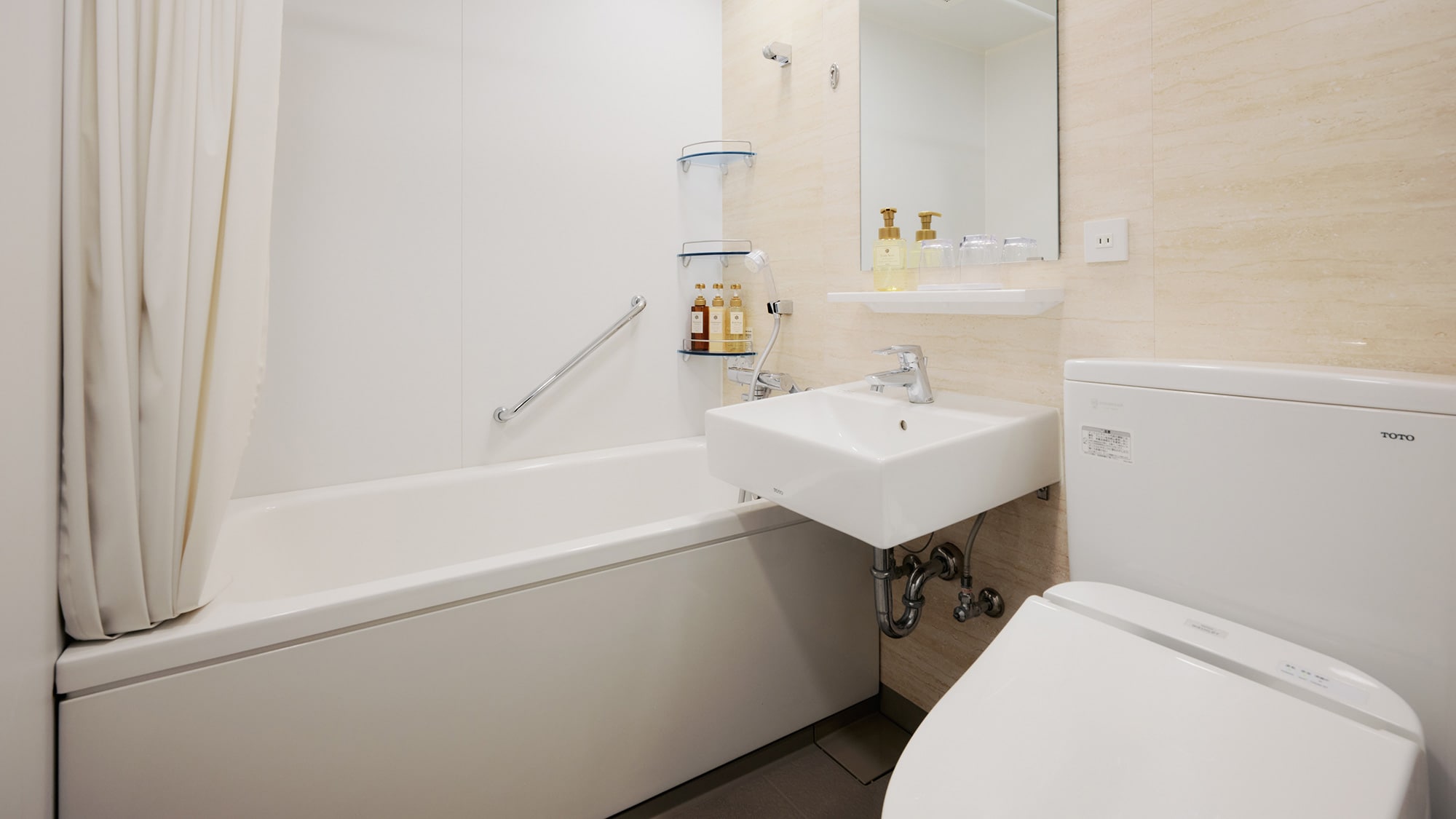 Kamar Kembar Standar