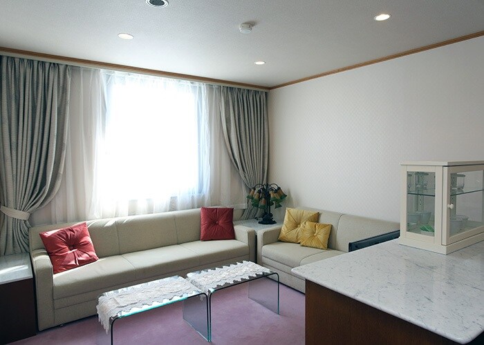 4F Superior Twin Room 2