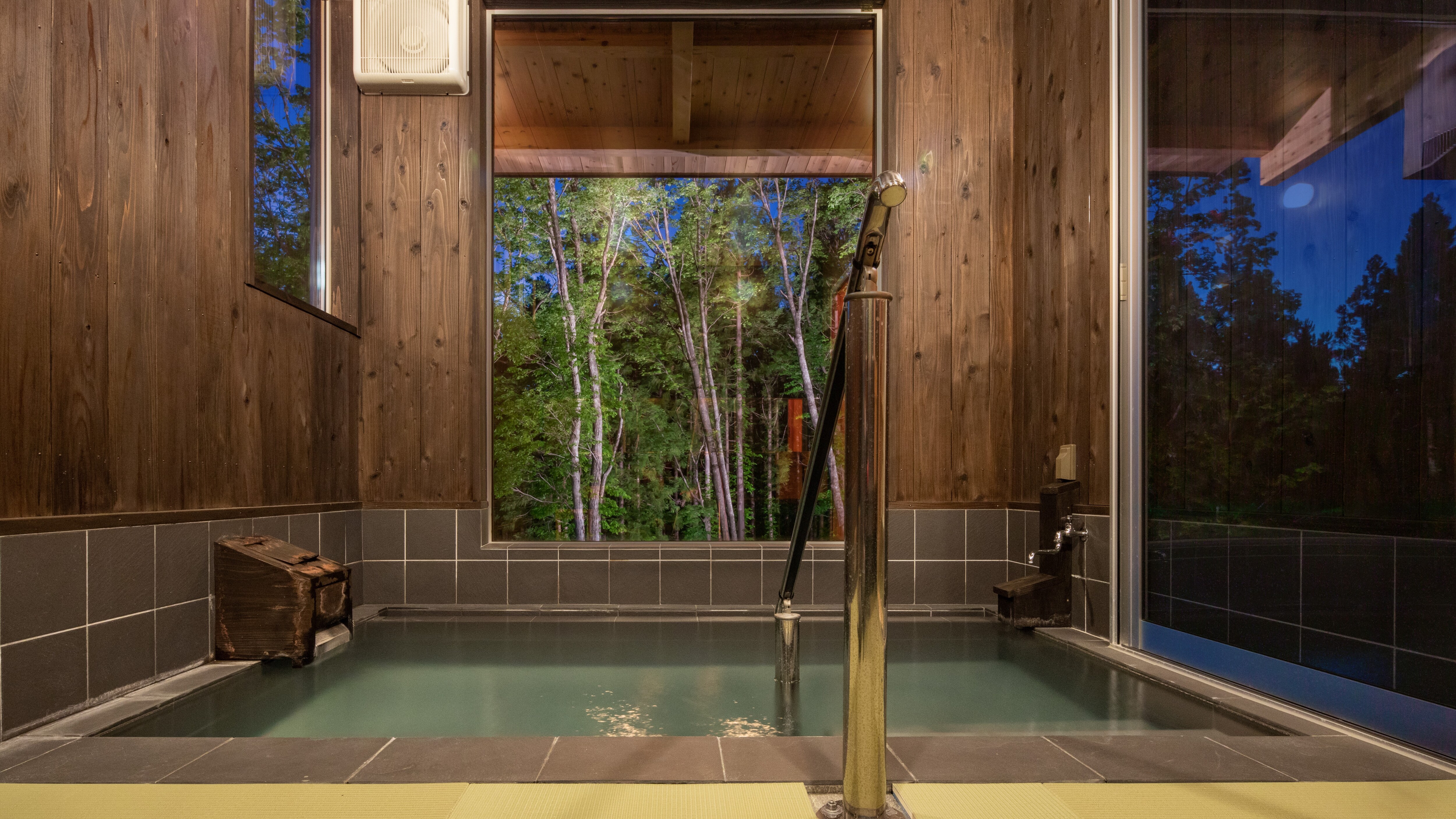 Private bath