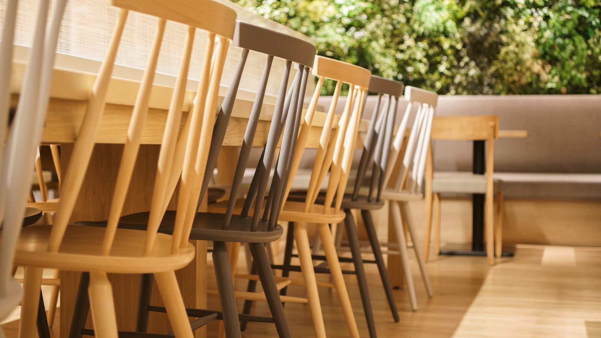It's a perfect place for a meeting