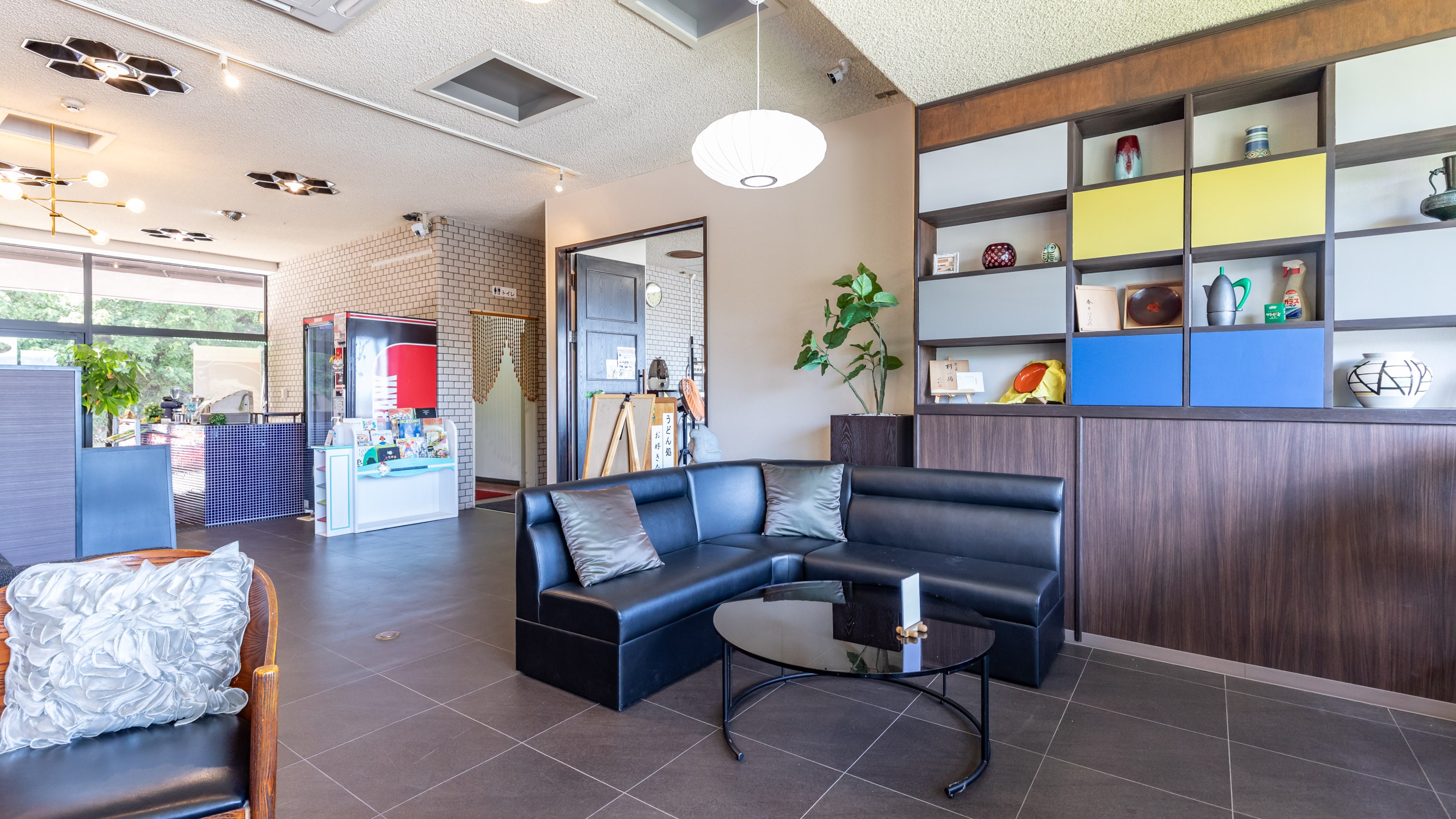 lobby