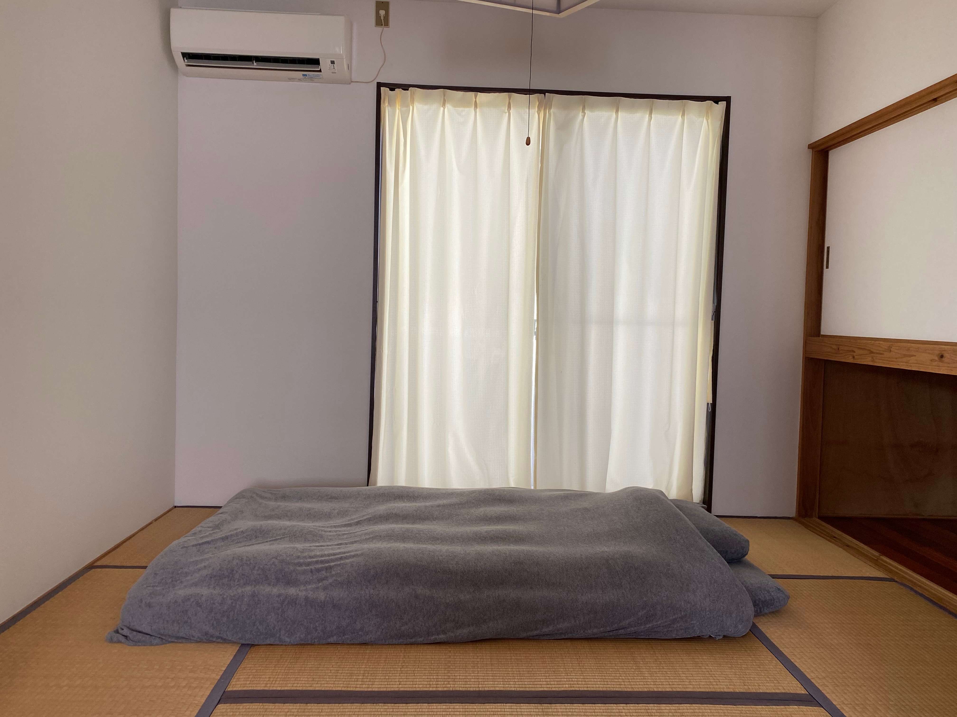 Cottage Japanese style room type