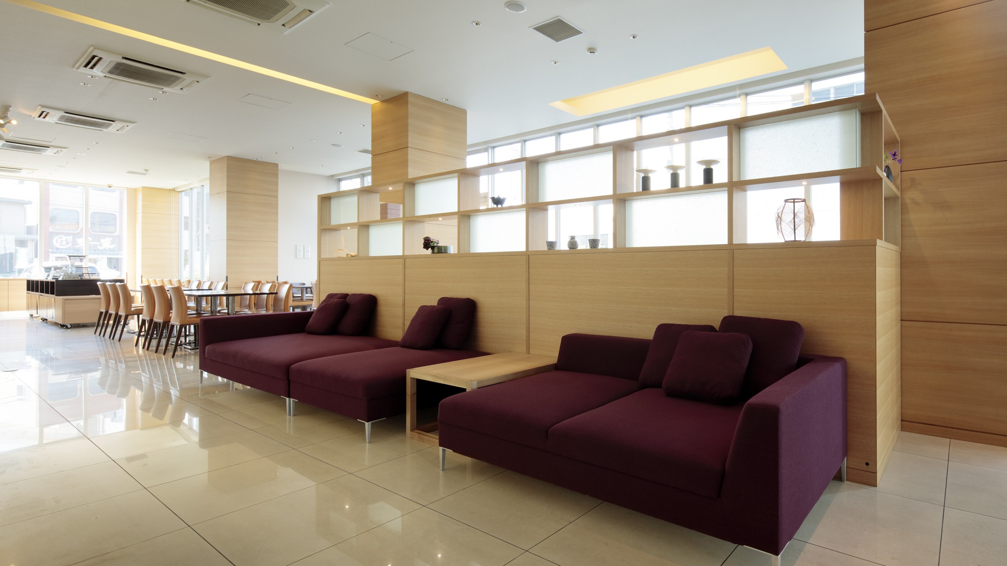lobby