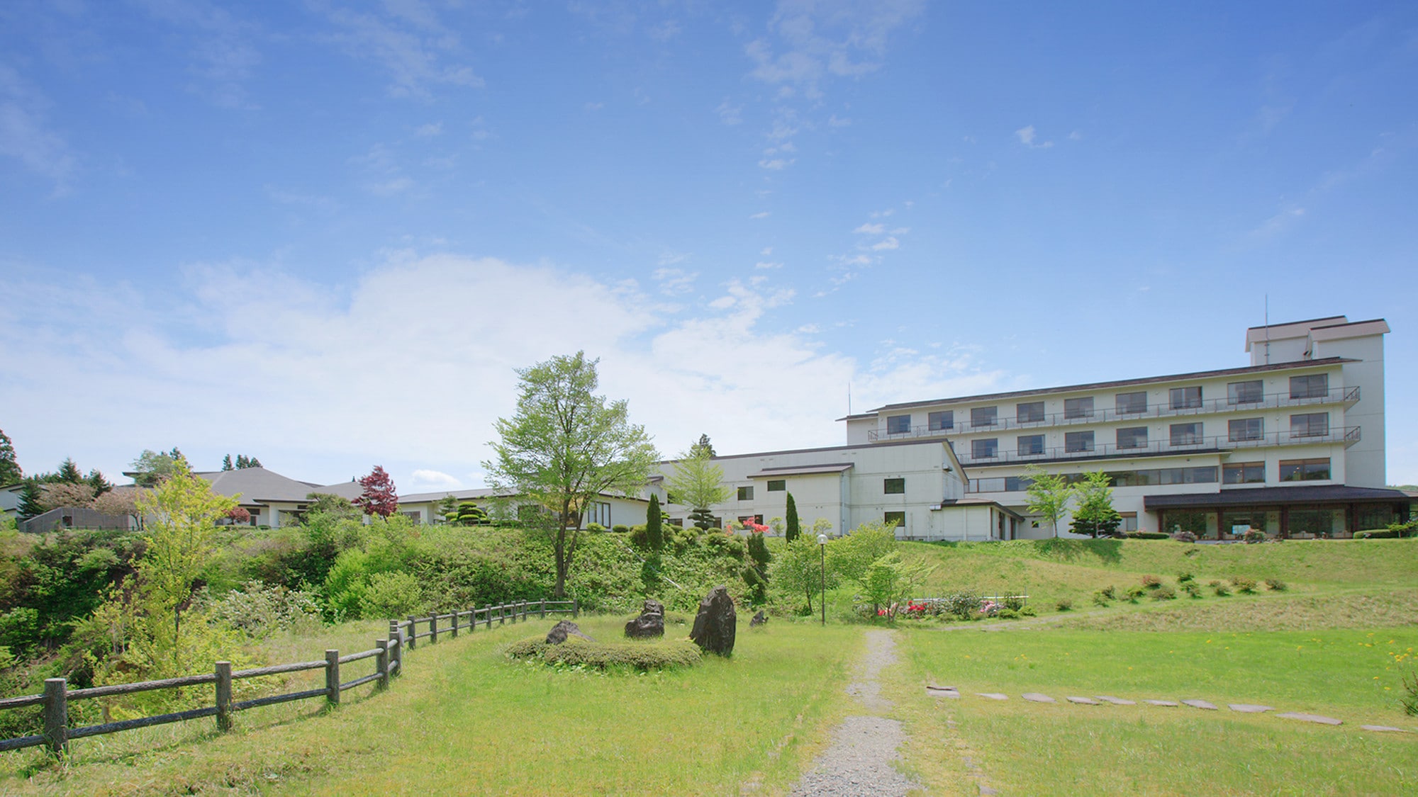 瑞泉峡外观