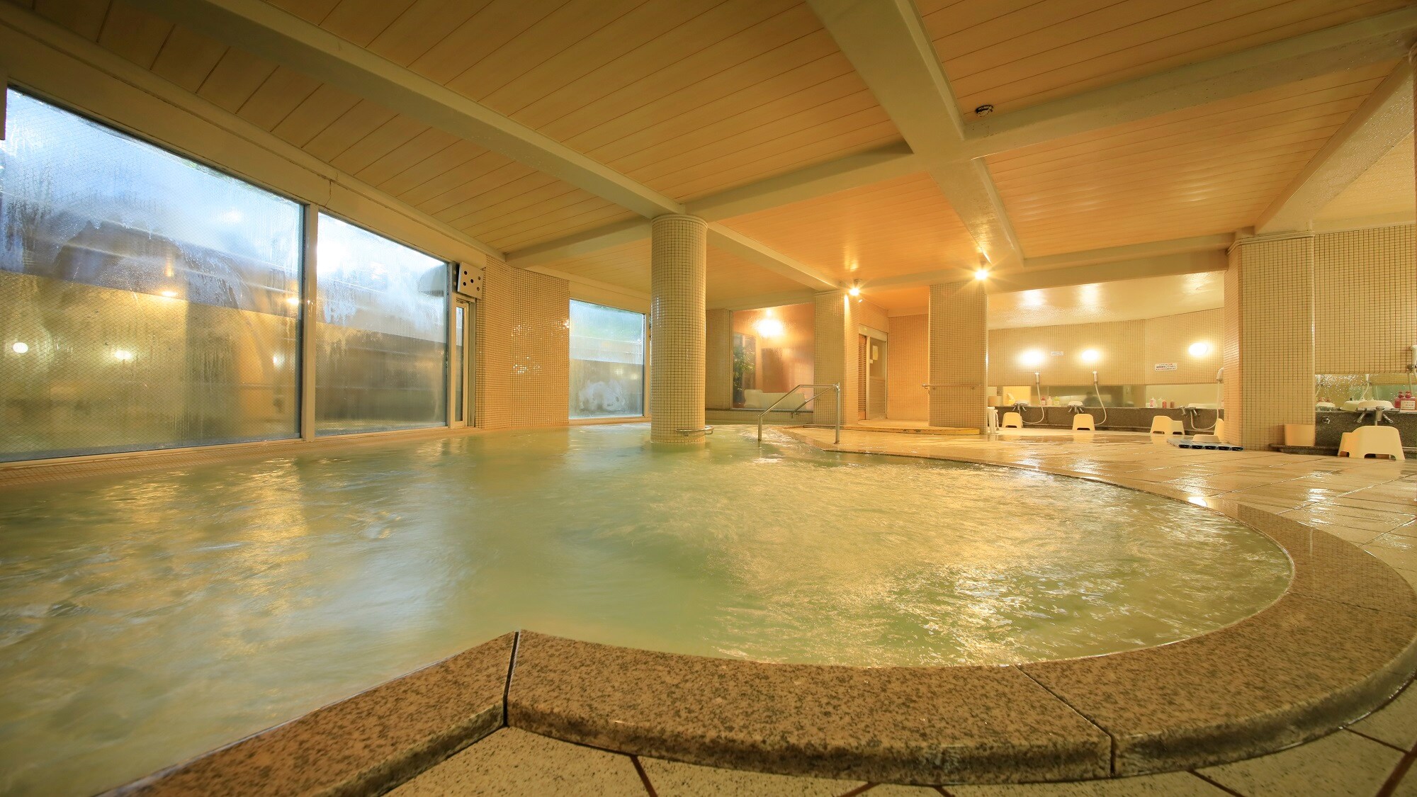 [Large public bath] Sagami (for women)