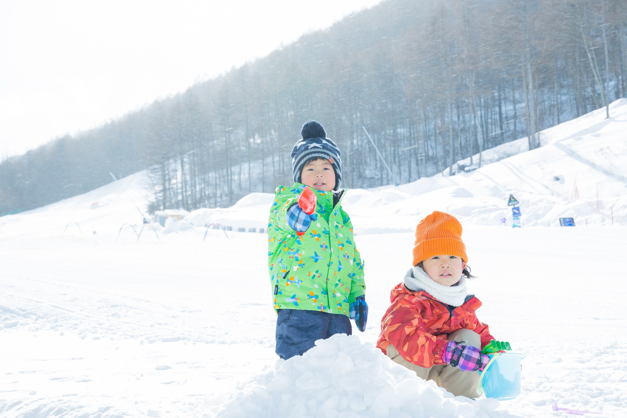 Công viên tuyết Karuizawa