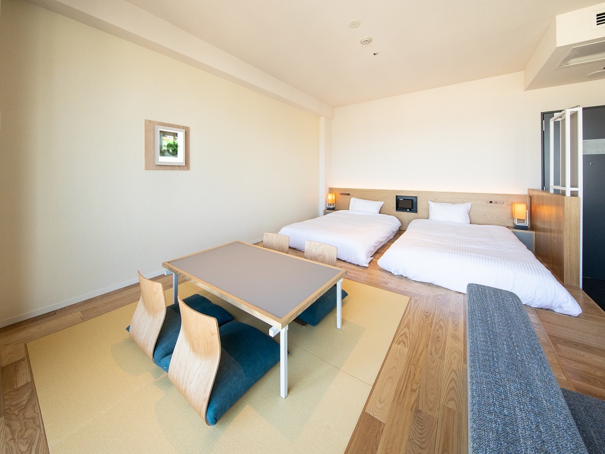 Deluxe Japanese-Western Room
