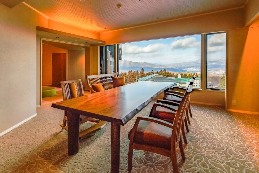 Special room "Sora" Dining