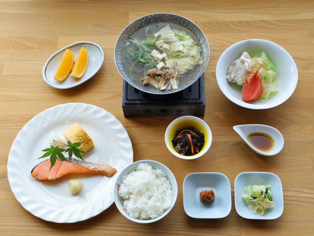 sarapan