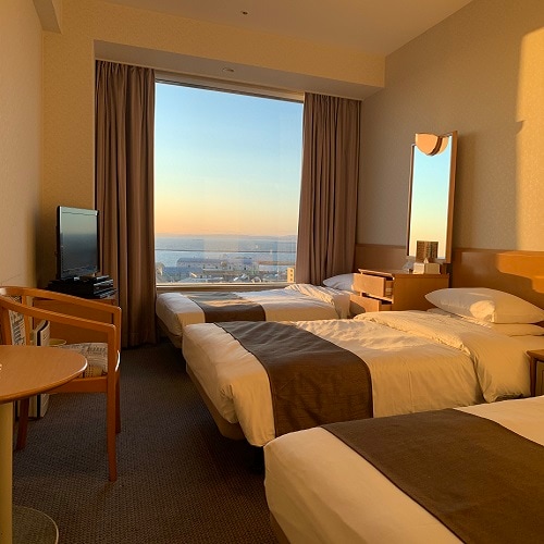 Triple room