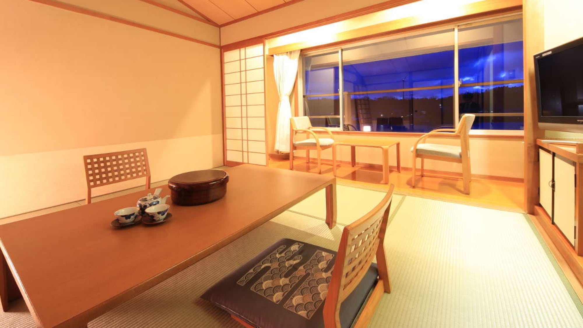 ●日式房間10張榻榻米