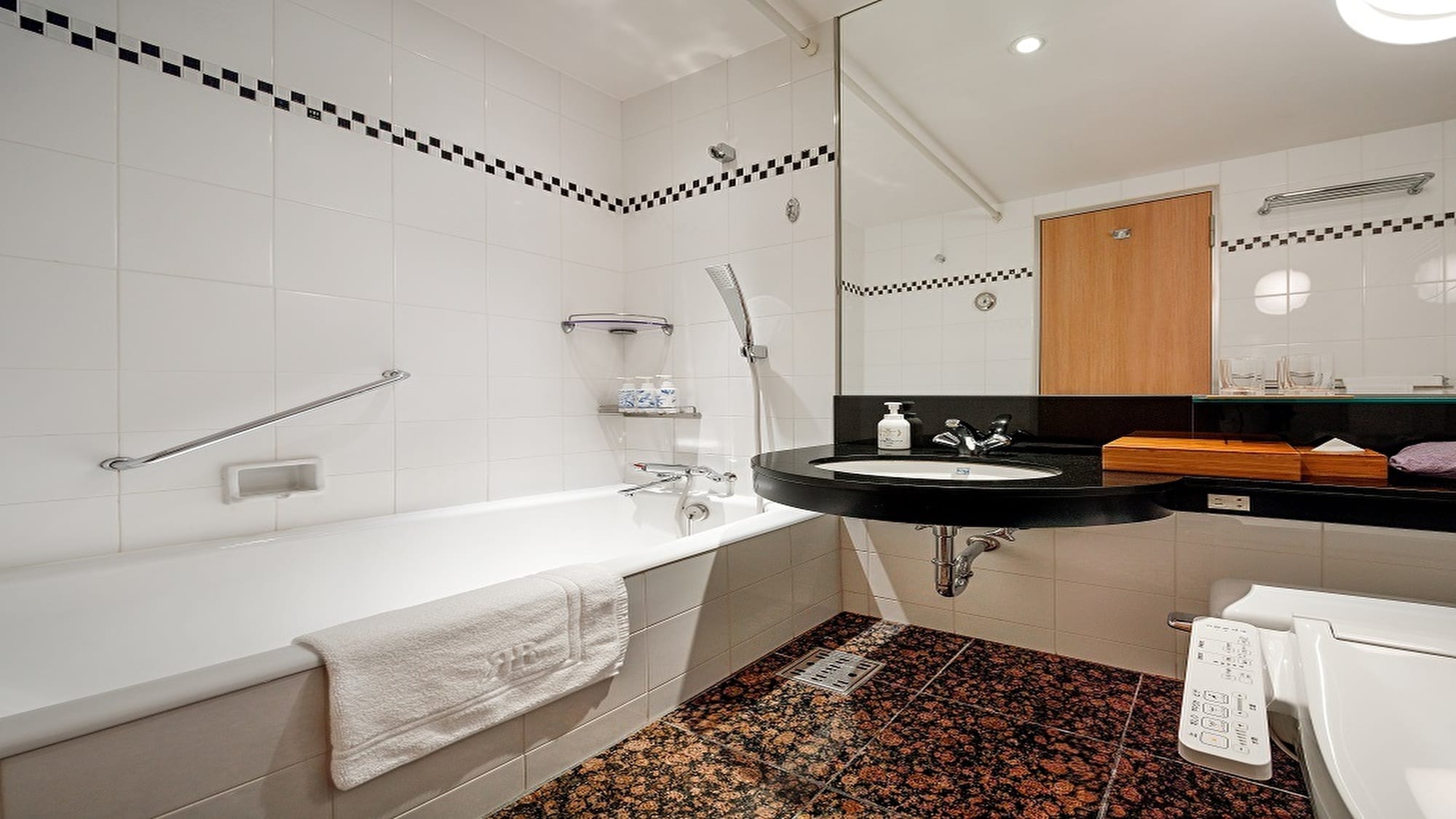 [9th floor premium floor] Bathroom *Image