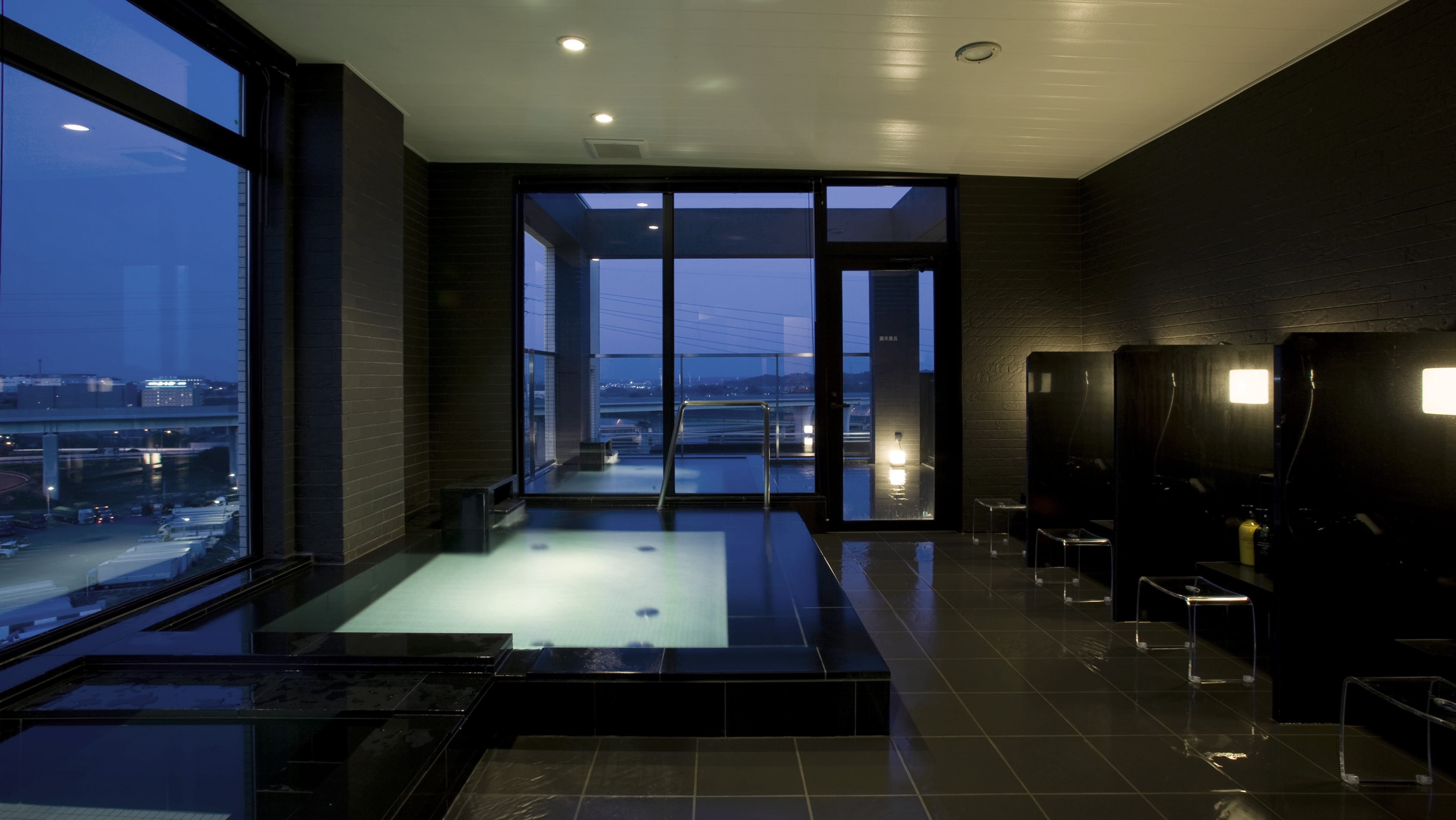 Sky Spa (Men)