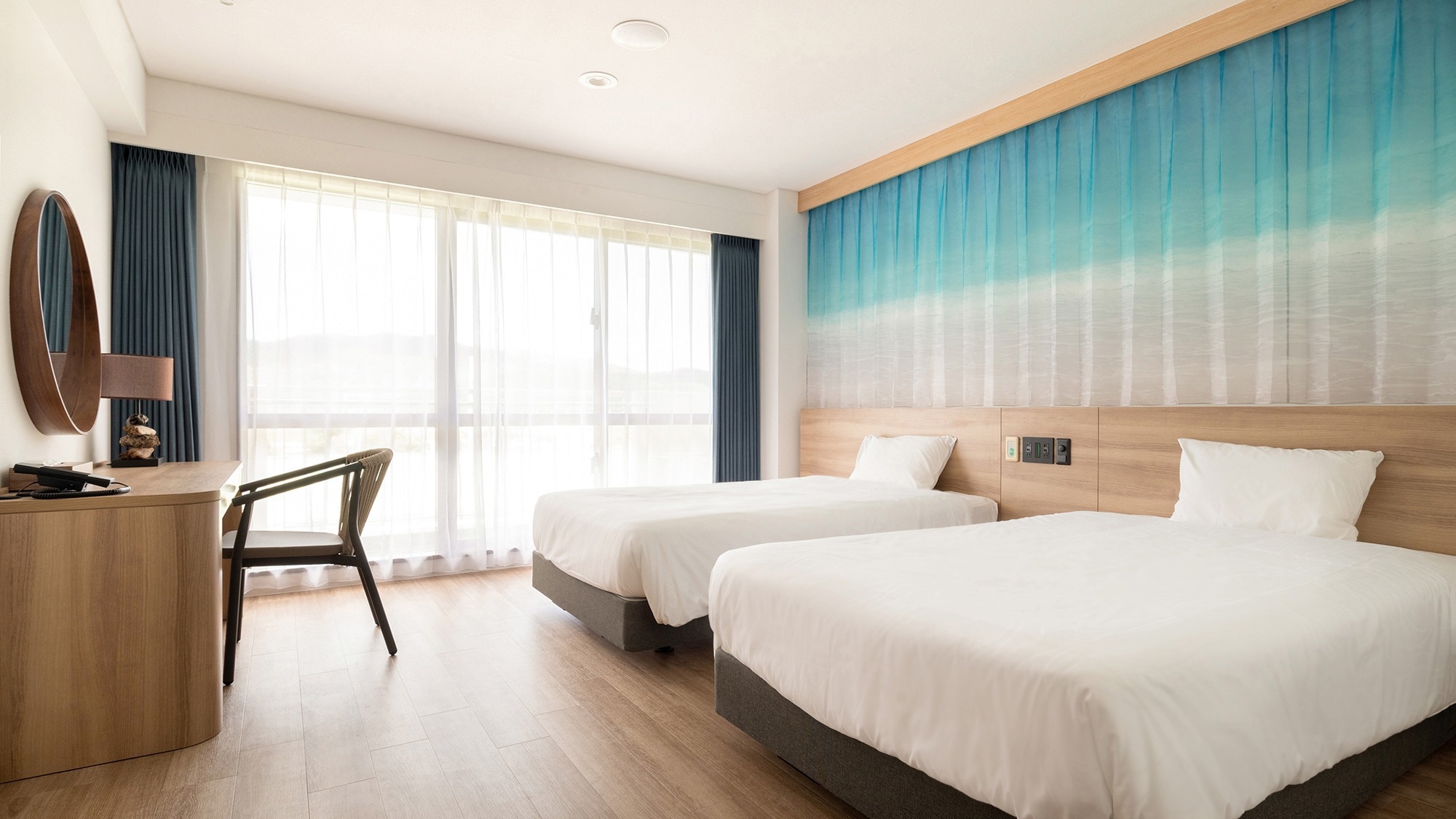 Barrier-free rooms