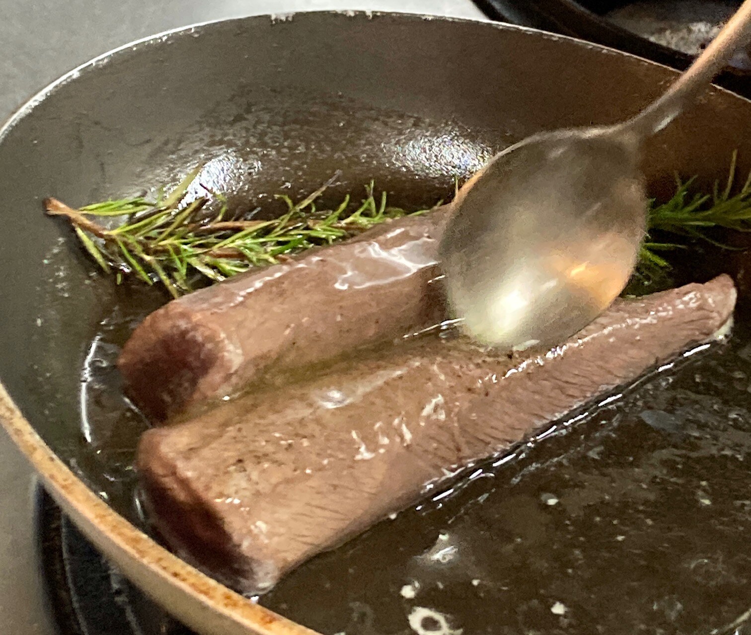 鹿里脊肉