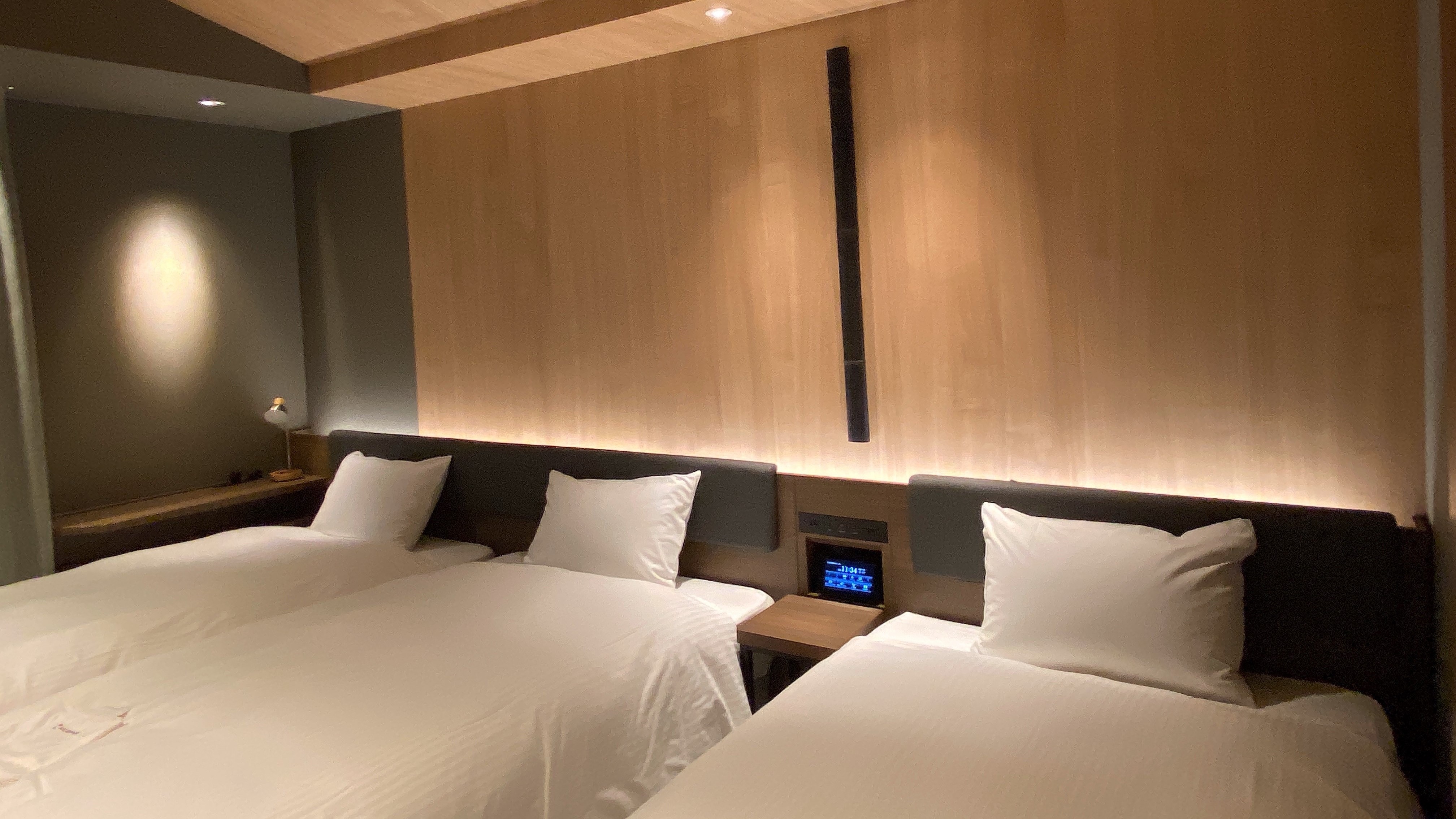 <Non-smoking> Triple room (21 square meters)