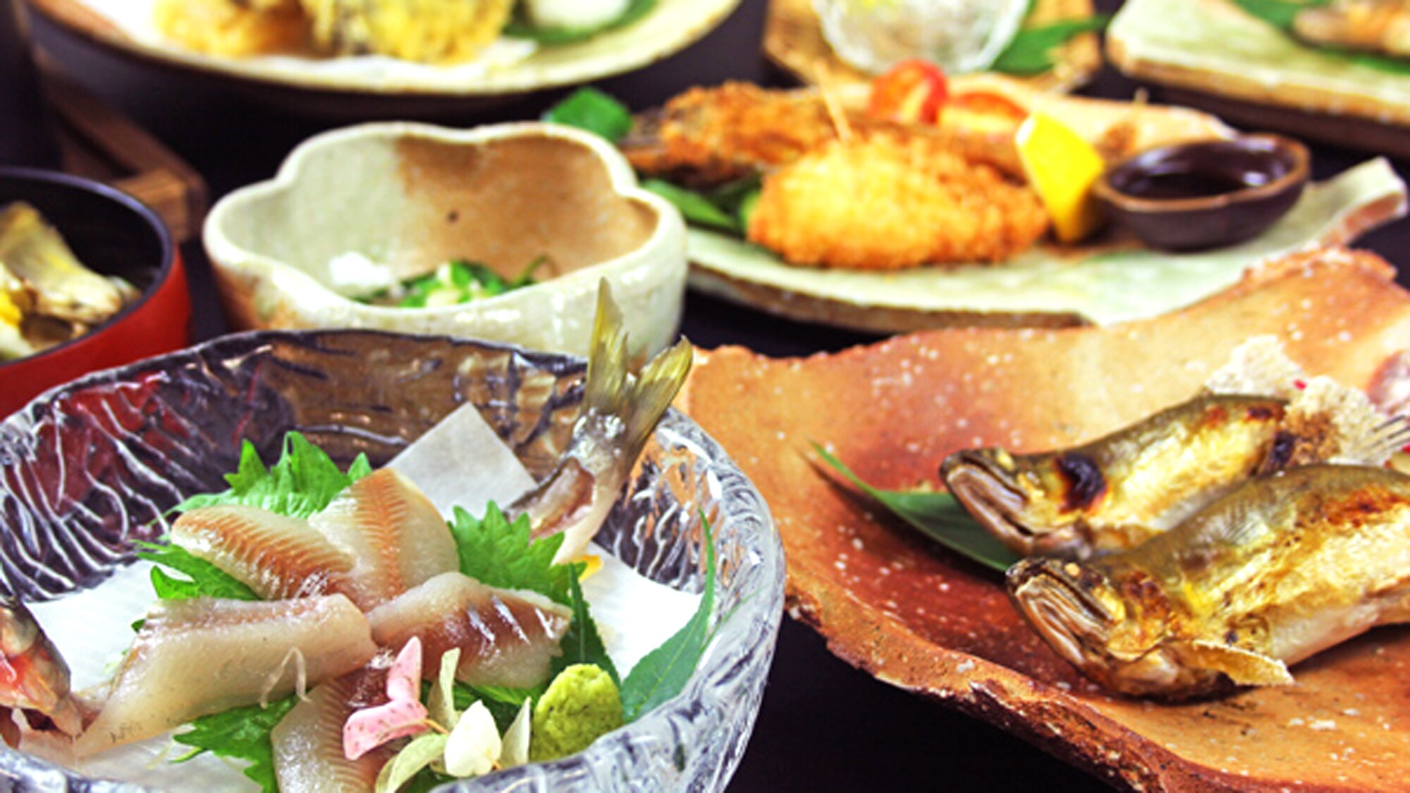 香鱼全套餐 (2)