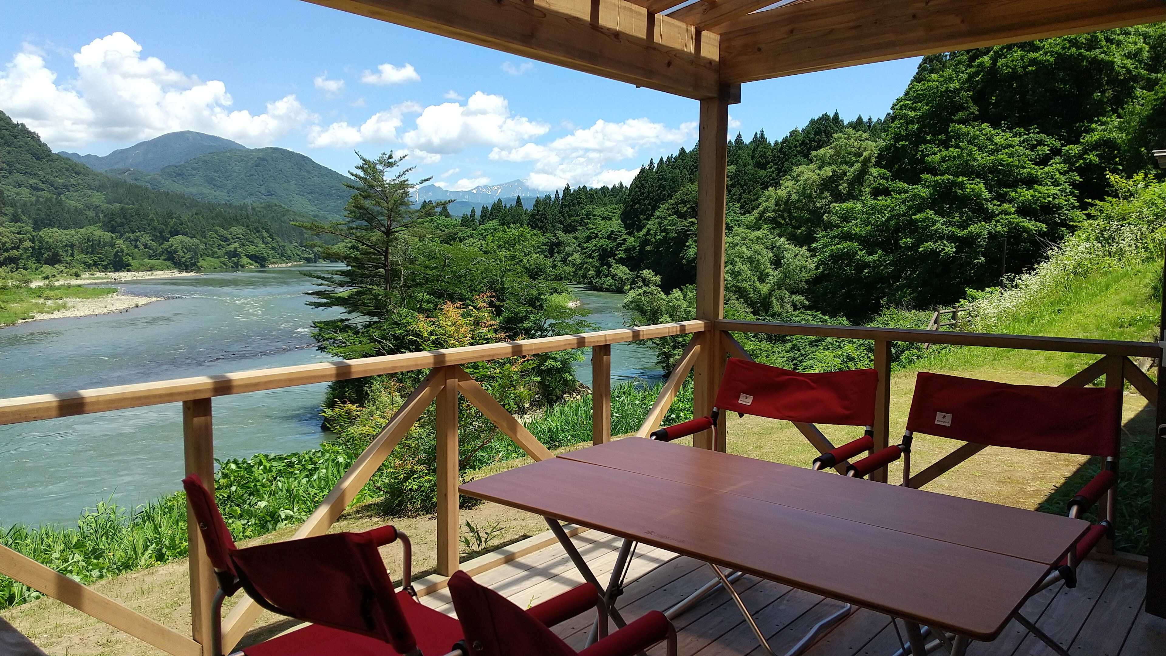 Stream Terrace
