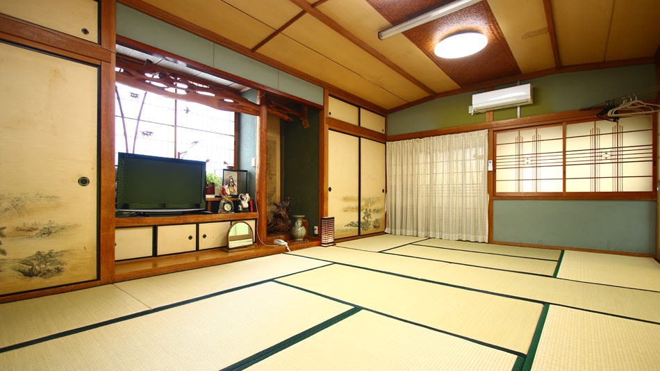 3rd floor Japanese-Western style room (Japanese style room)