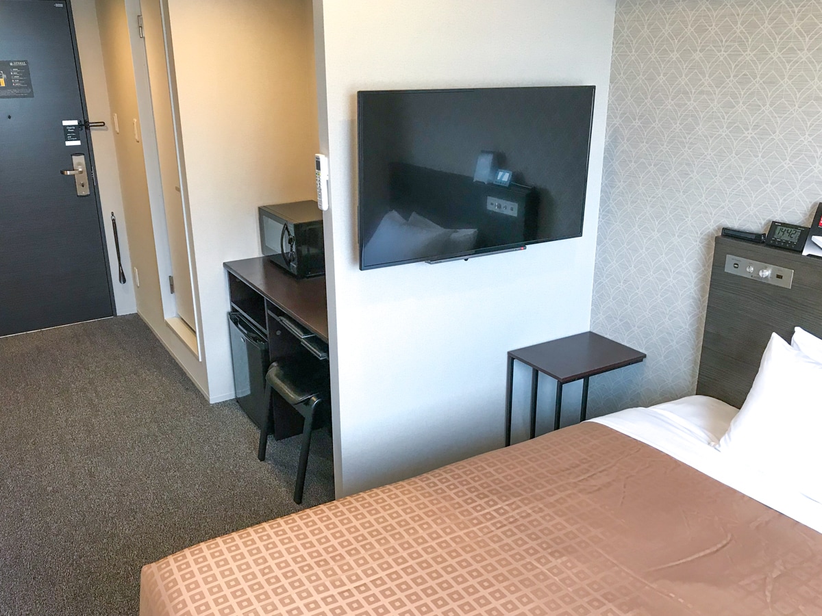 Comfort single room