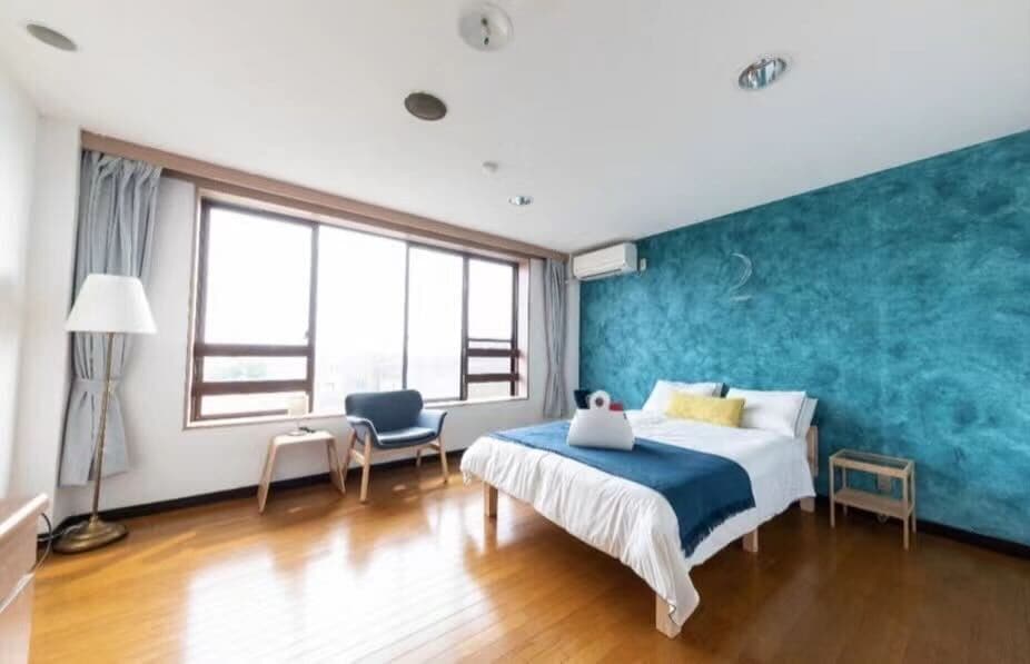 Main building Western-style double room