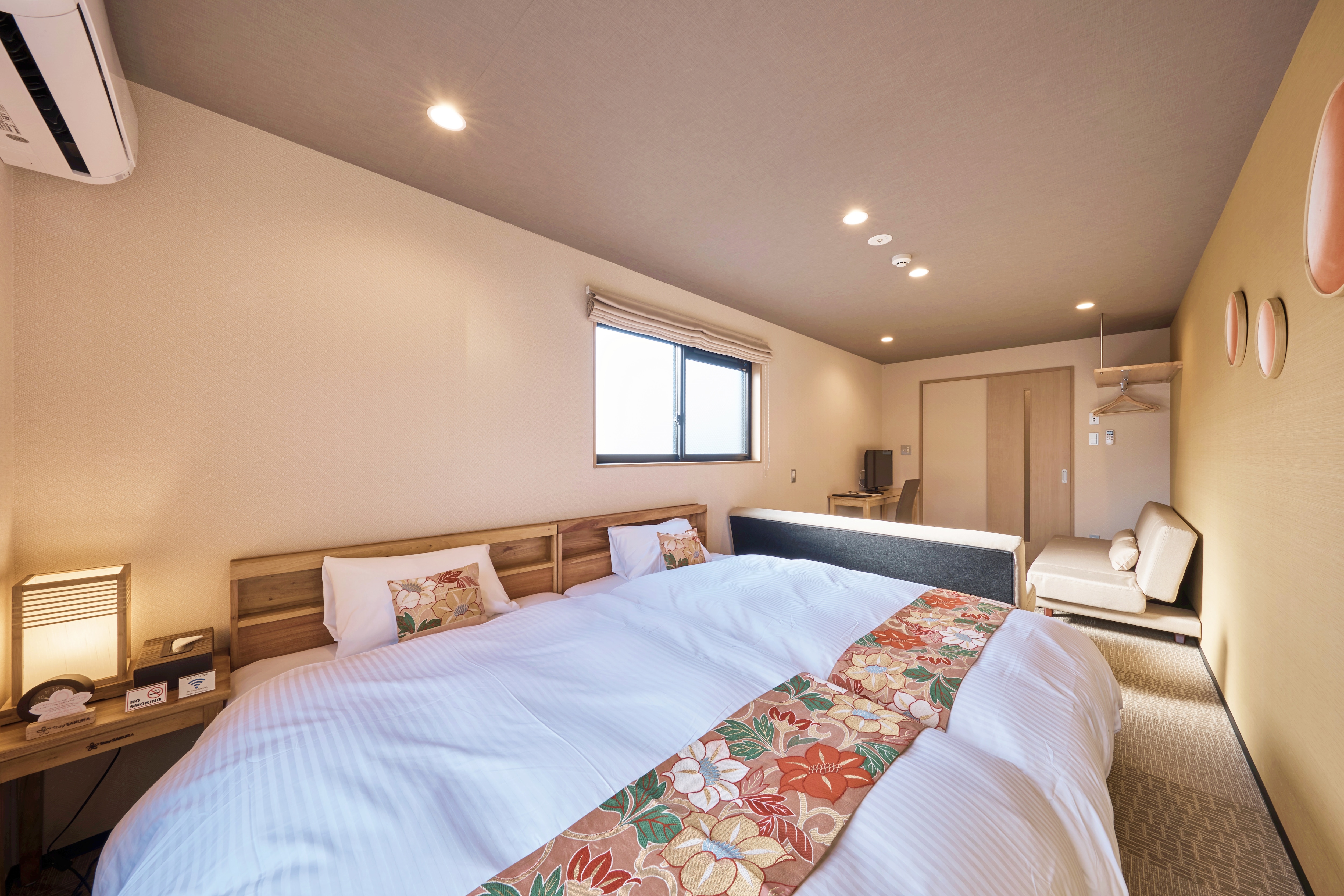 Comfort quadruple room (example)
