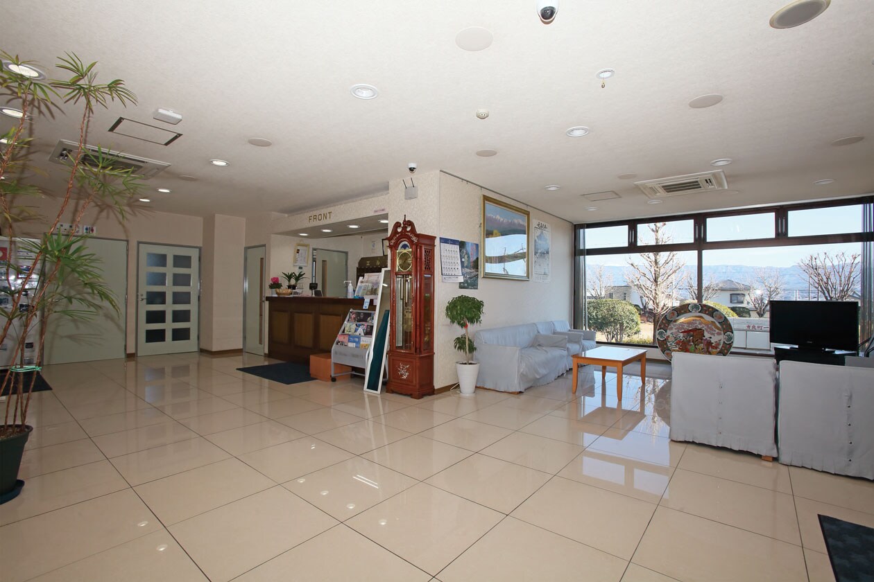 lobby