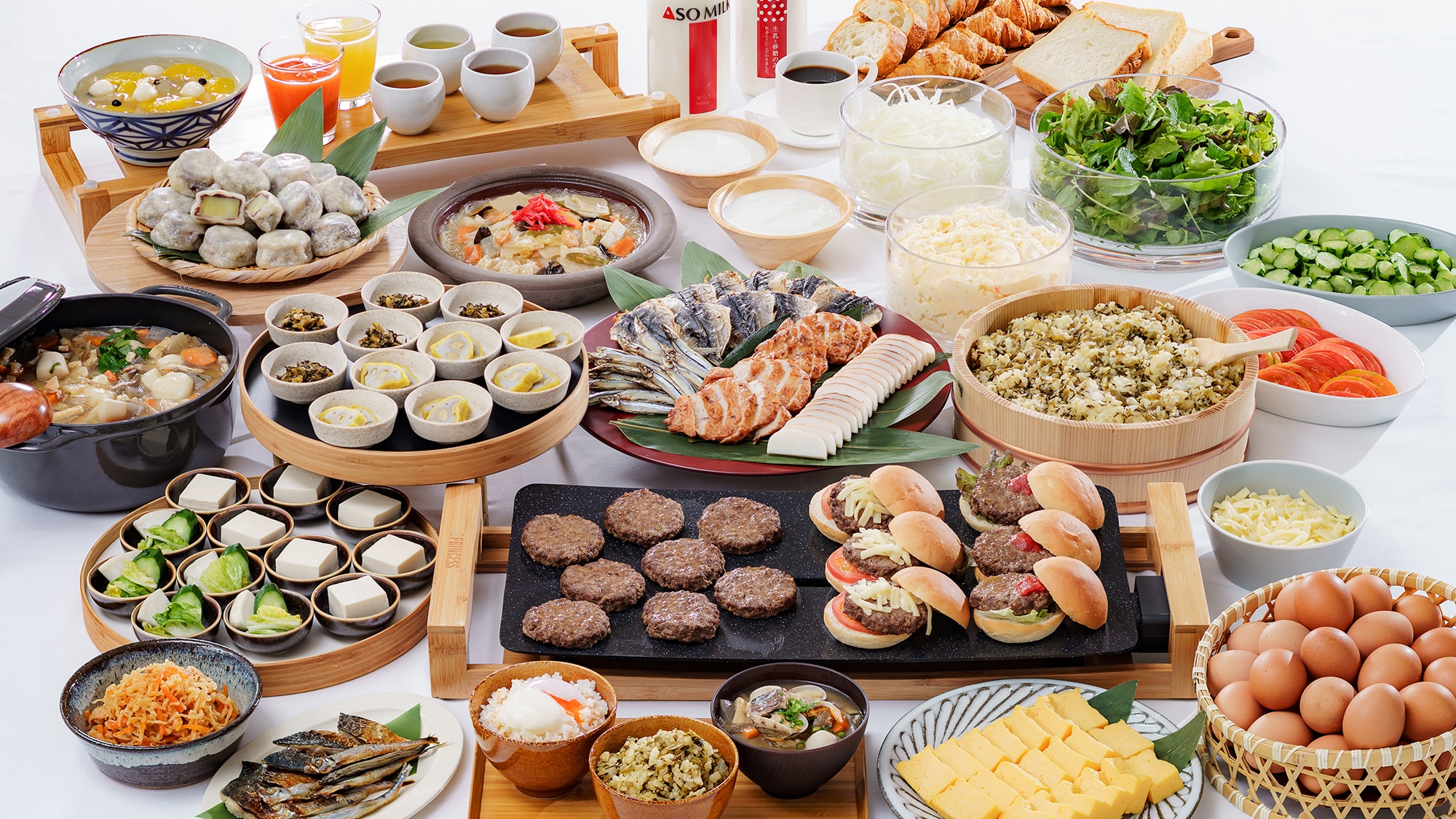 Tổng quan về bữa sáng 1