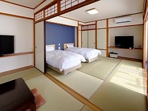 16張榻榻米日西式房間
