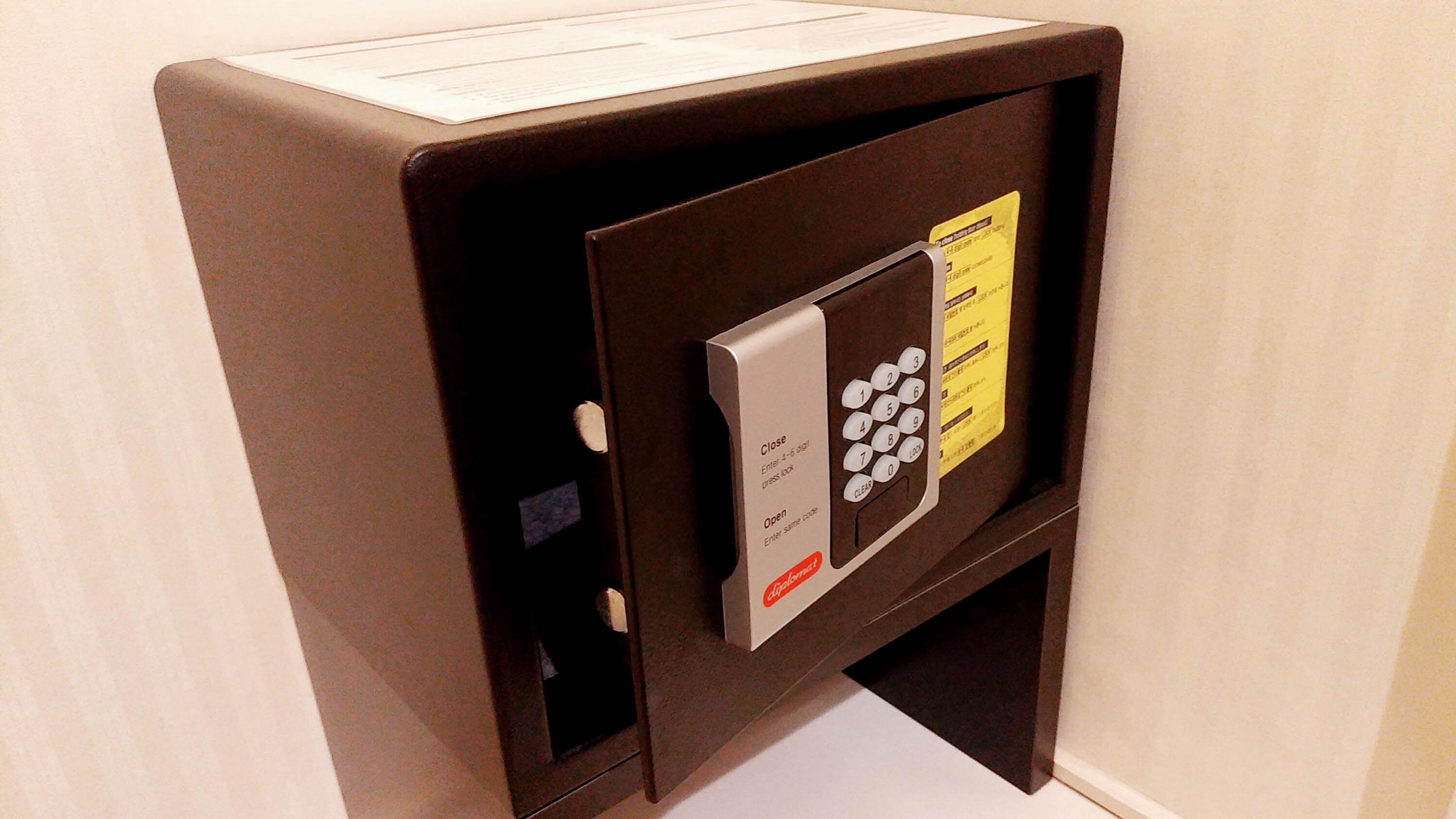Safety box
