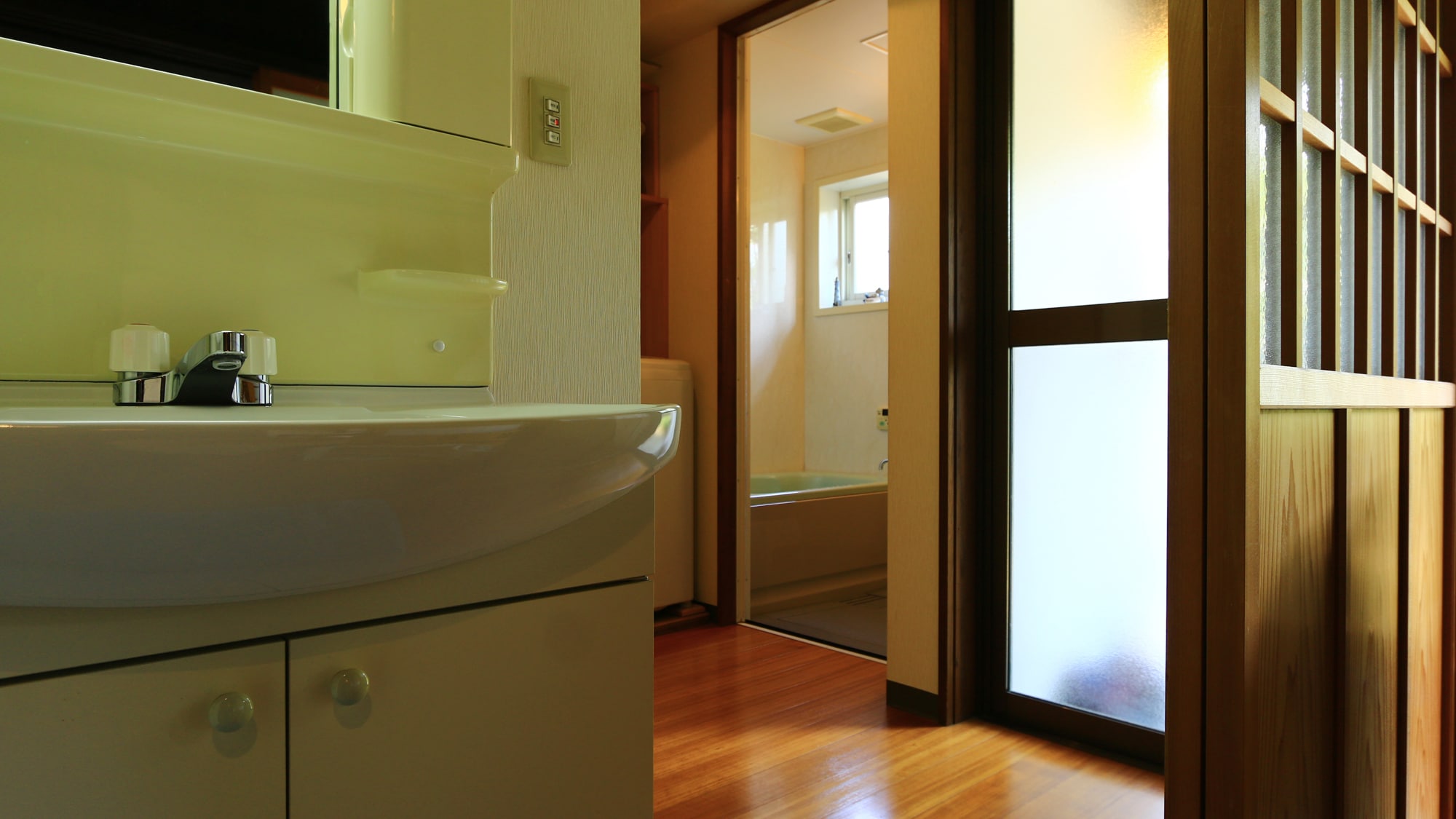 Washroom