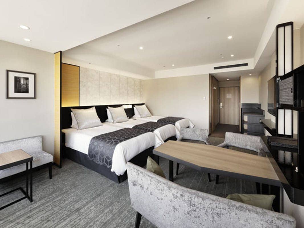 Triple room non-smoking