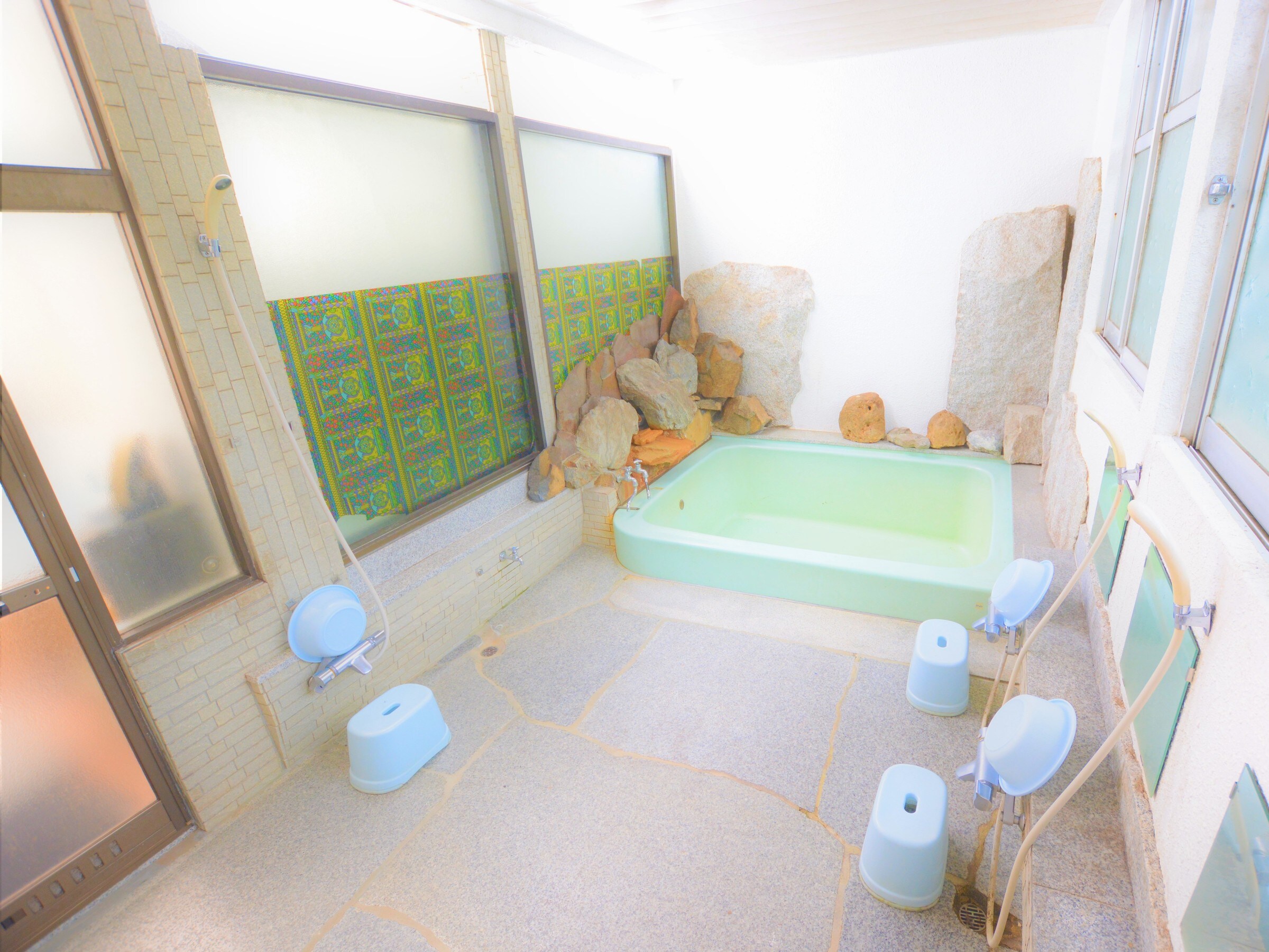 bath