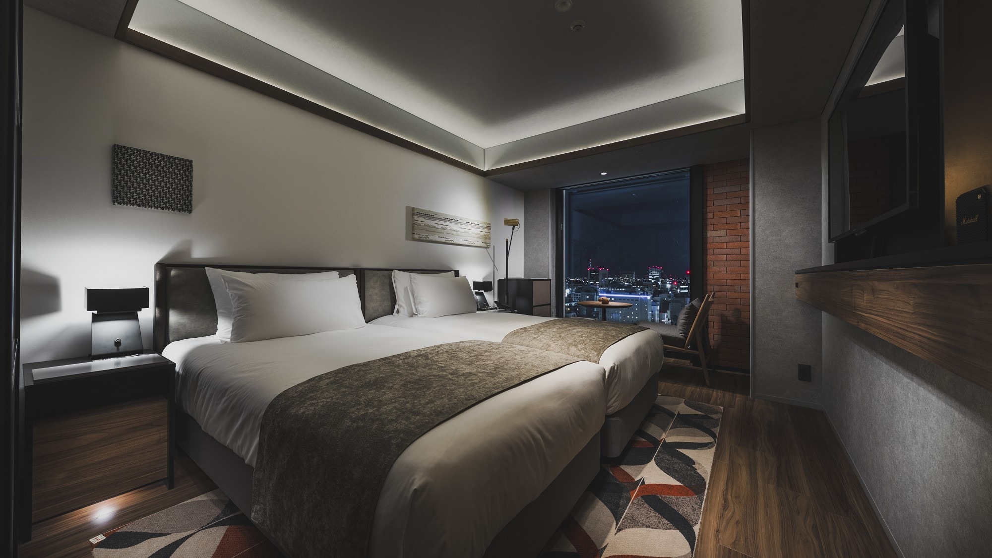 [Cao cấp] Phòng đôi cao cấp (24,2㎡)